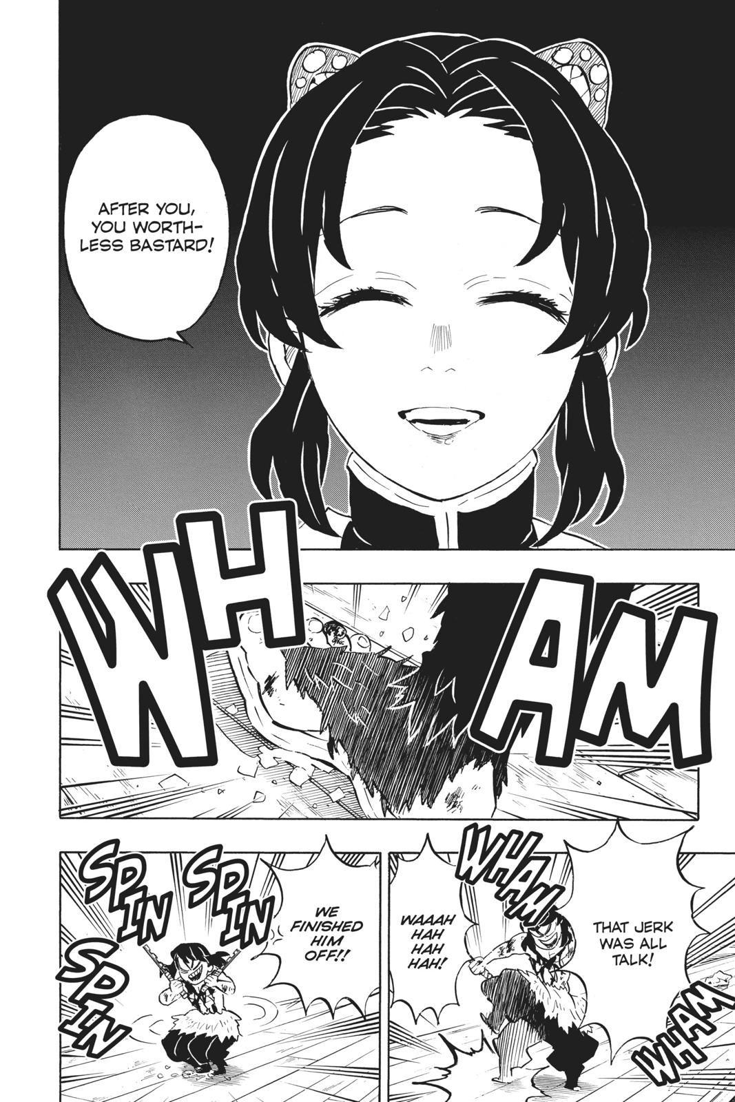 Demon Slayer: Kimetsu no Yaiba Chapter 163 Page 10