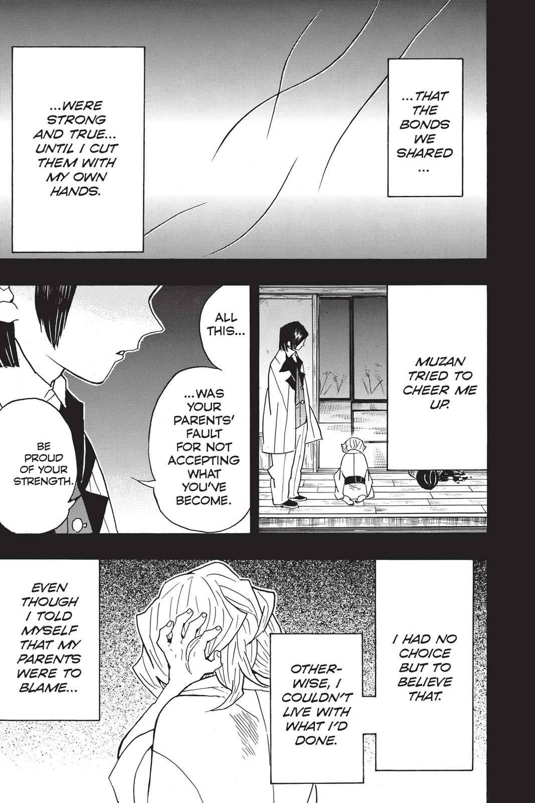 Demon Slayer: Kimetsu no Yaiba Chapter 43 Page 7