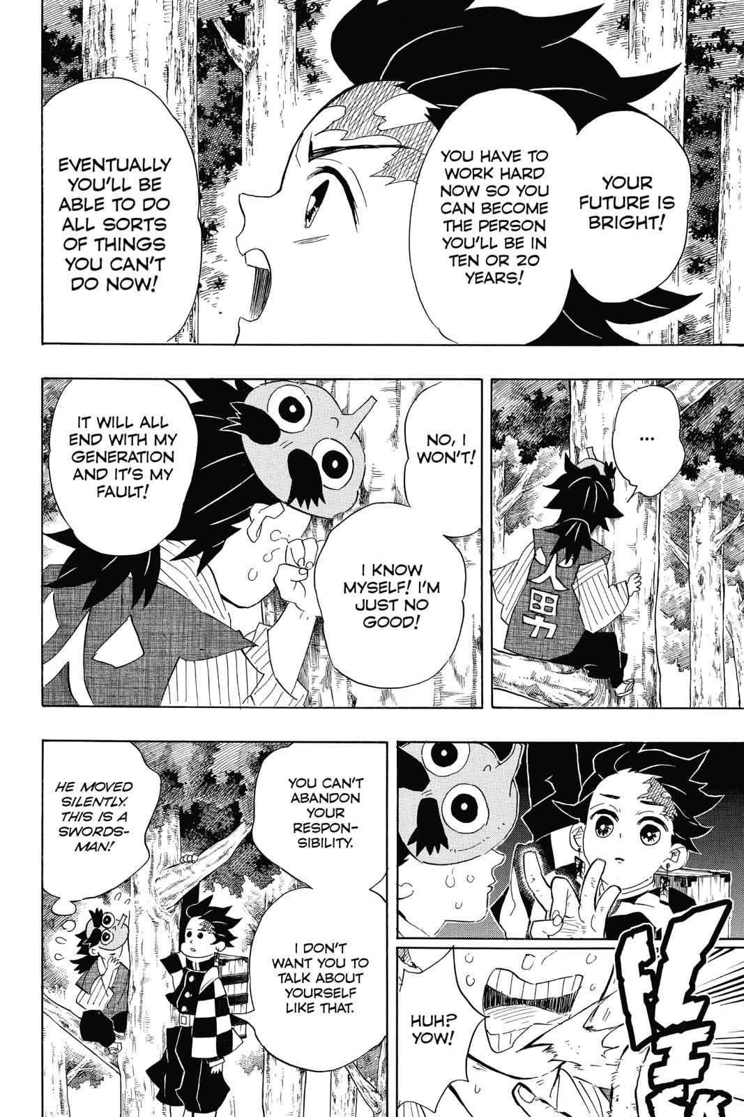 Demon Slayer: Kimetsu no Yaiba Chapter 103 Page 10