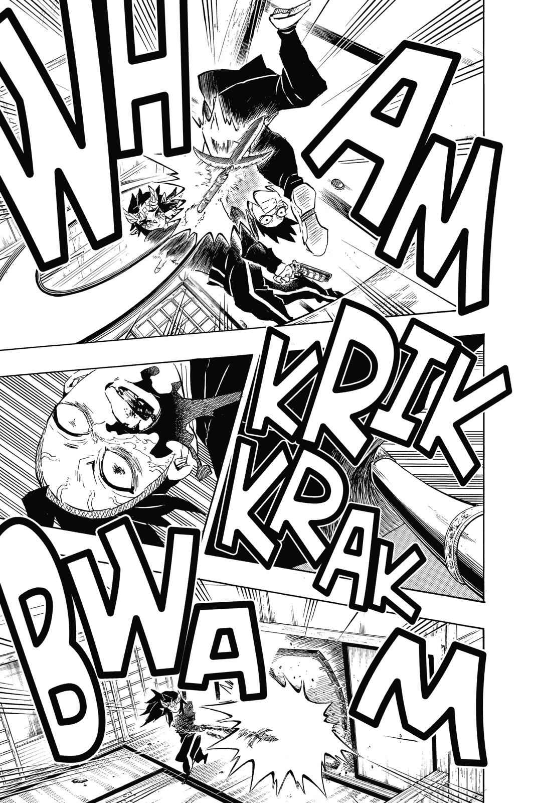 Demon Slayer: Kimetsu no Yaiba Chapter 109 Page 9