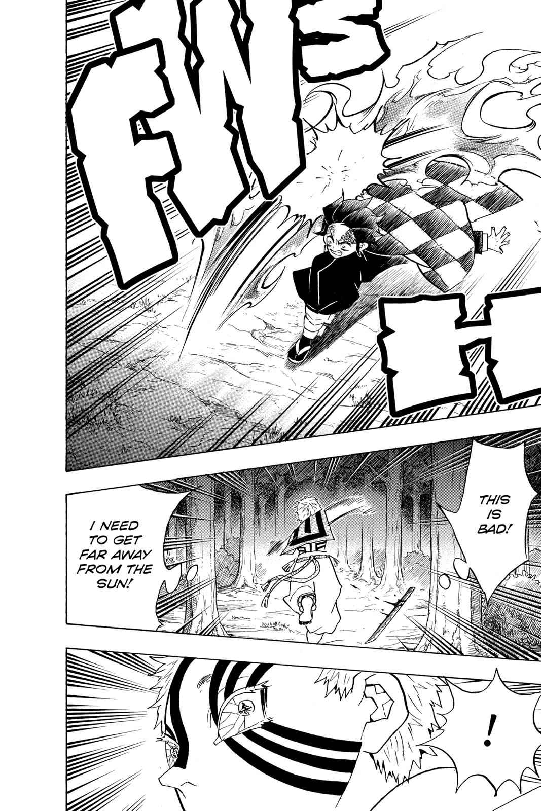 Demon Slayer: Kimetsu no Yaiba Chapter 65 Page 10