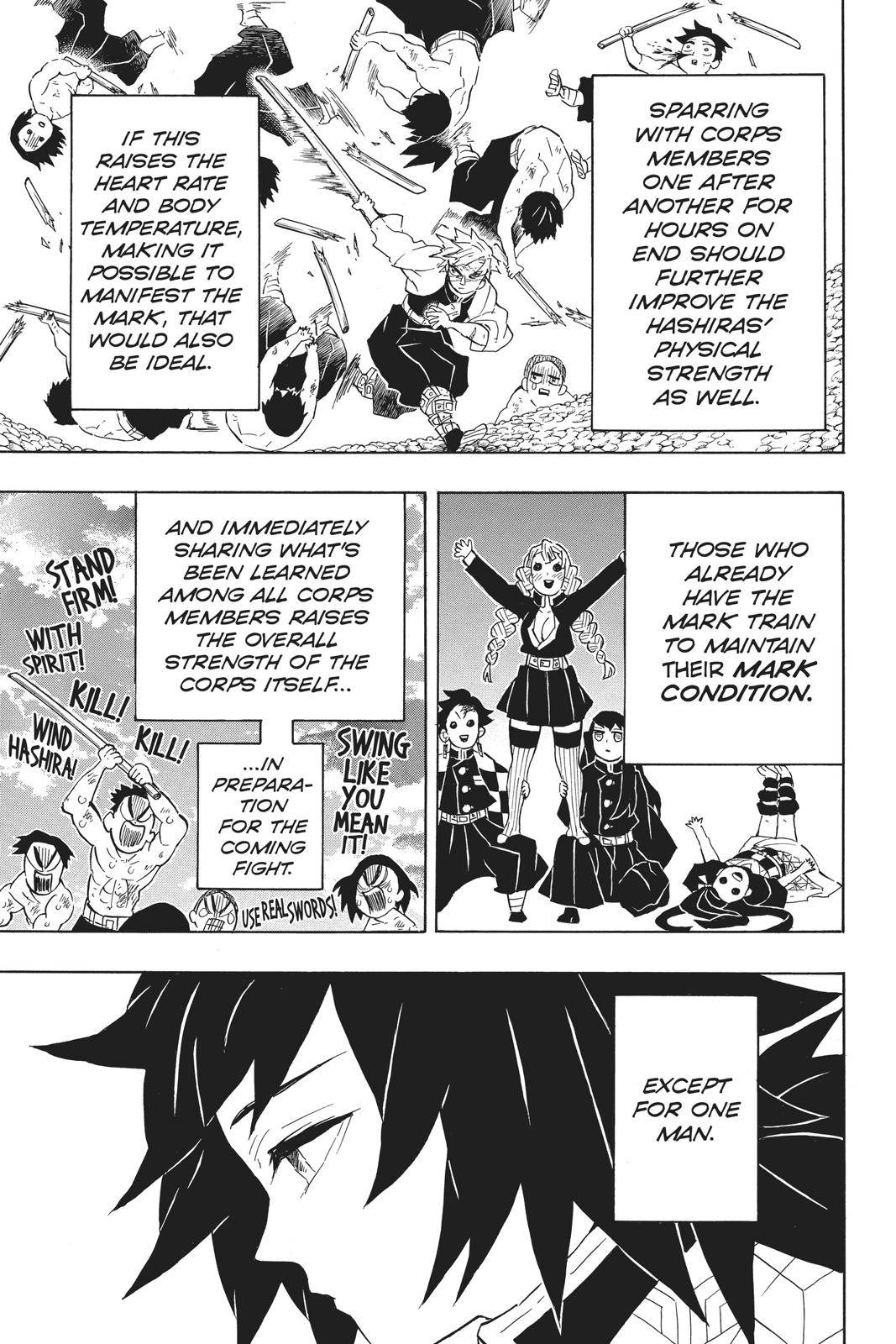 Demon Slayer: Kimetsu no Yaiba Chapter 130 Page 9