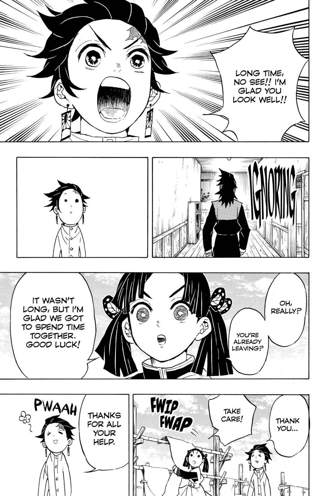 Demon Slayer: Kimetsu no Yaiba Chapter 53 Page 13