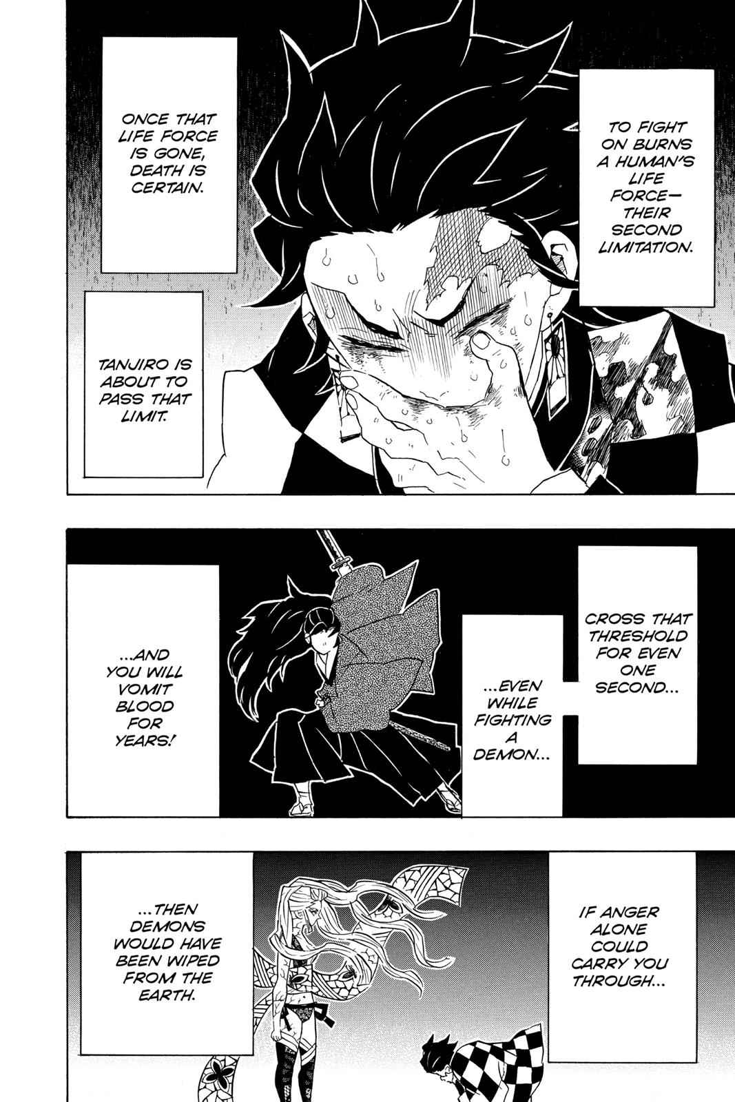 Demon Slayer: Kimetsu no Yaiba Chapter 82 Page 12