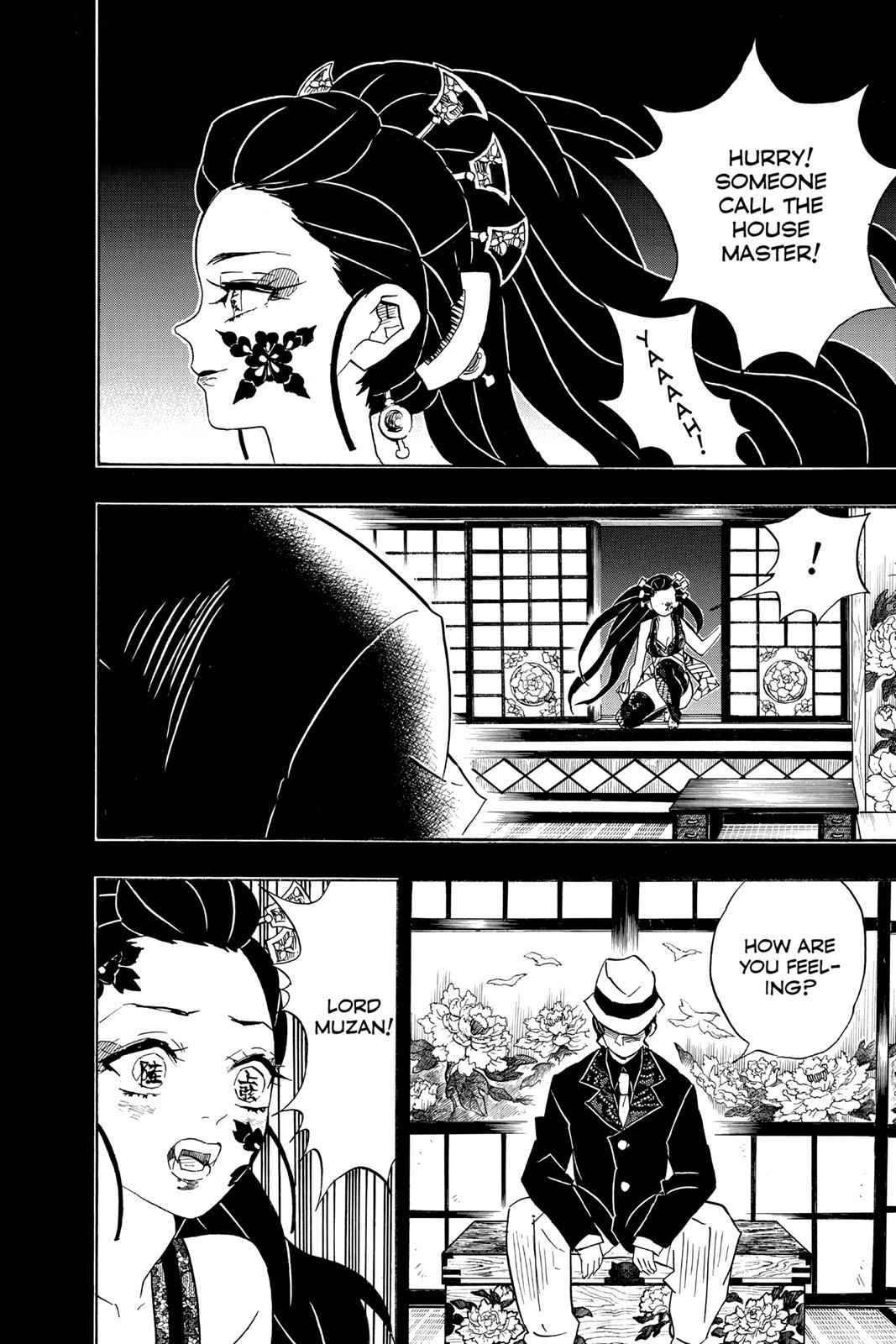 Demon Slayer: Kimetsu no Yaiba Chapter 74 Page 10