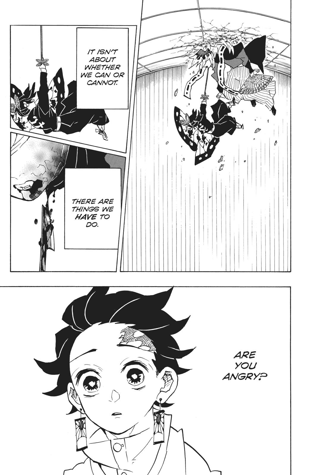 Demon Slayer: Kimetsu no Yaiba Chapter 143 Page 11