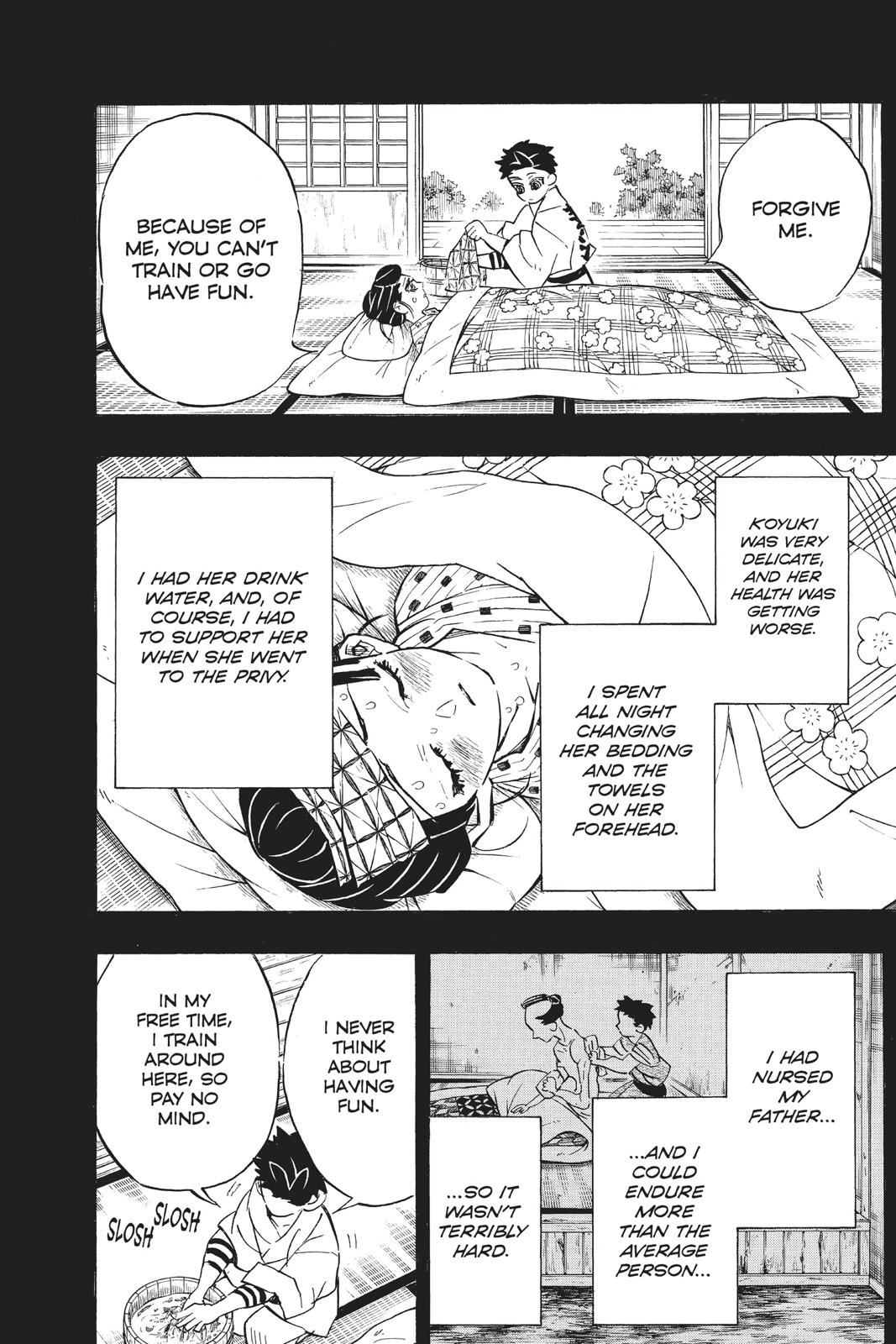 Demon Slayer: Kimetsu no Yaiba Chapter 155 Page 2