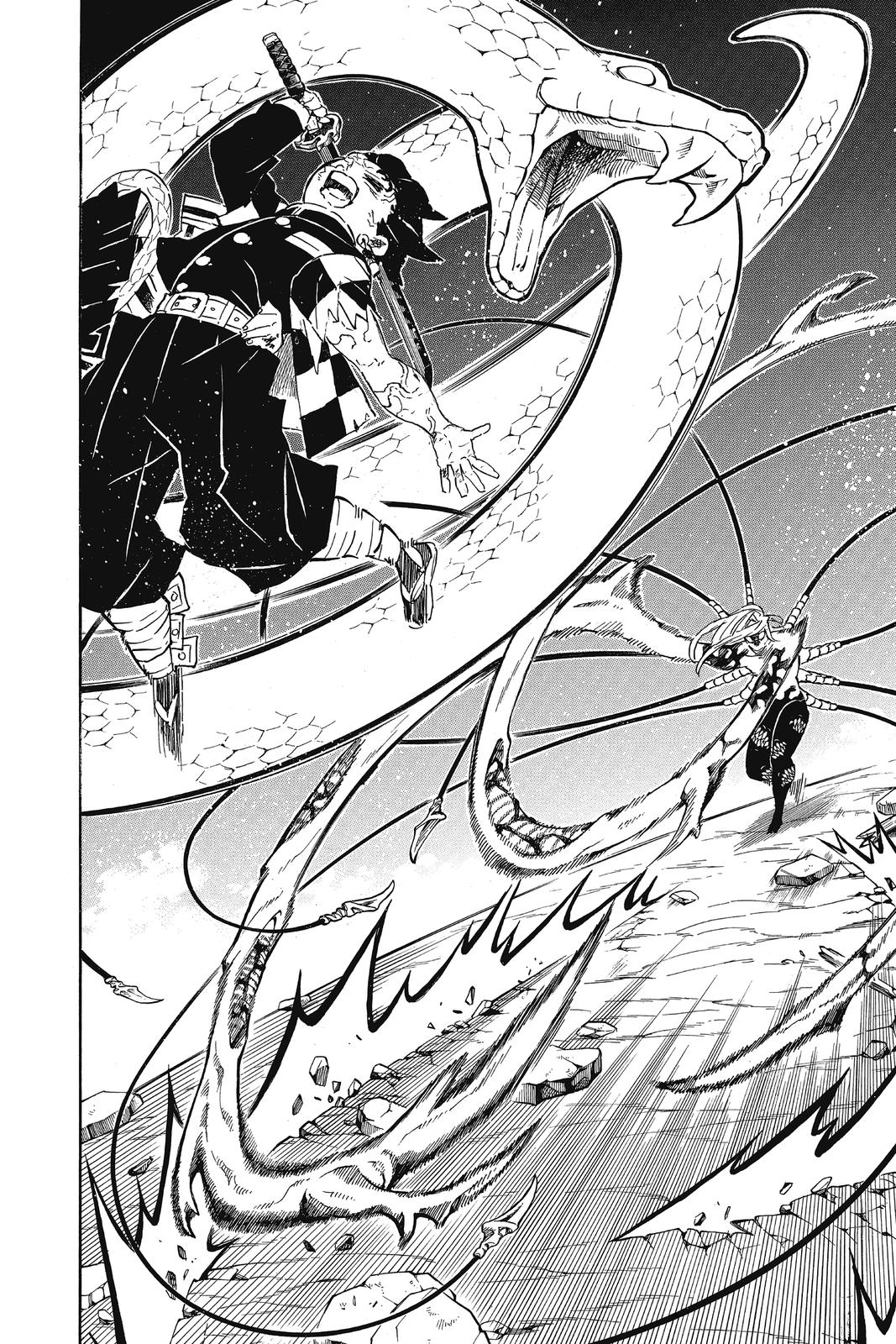 Demon Slayer: Kimetsu no Yaiba Chapter 194 Page 8