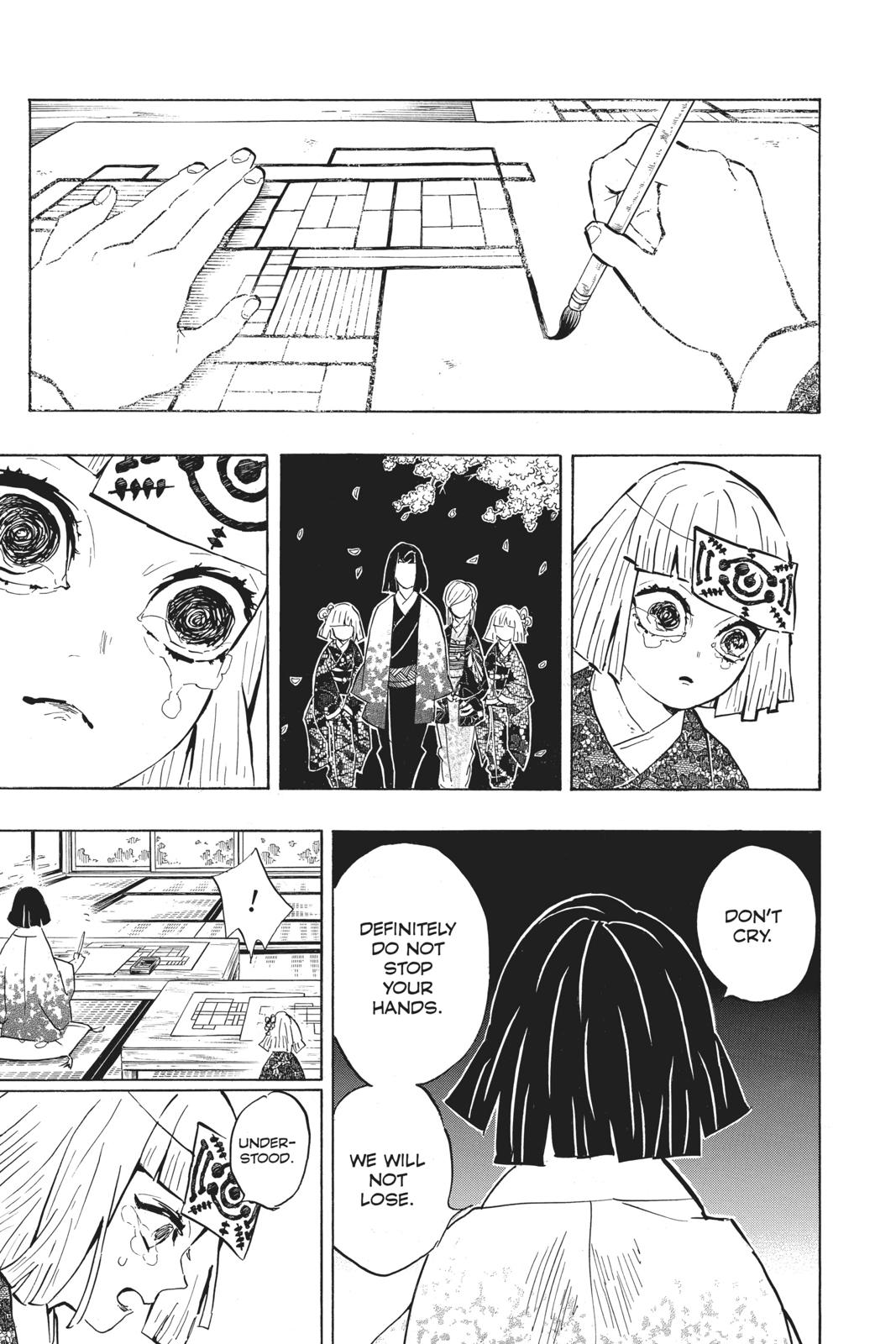 Demon Slayer: Kimetsu no Yaiba Chapter 147 Page 3