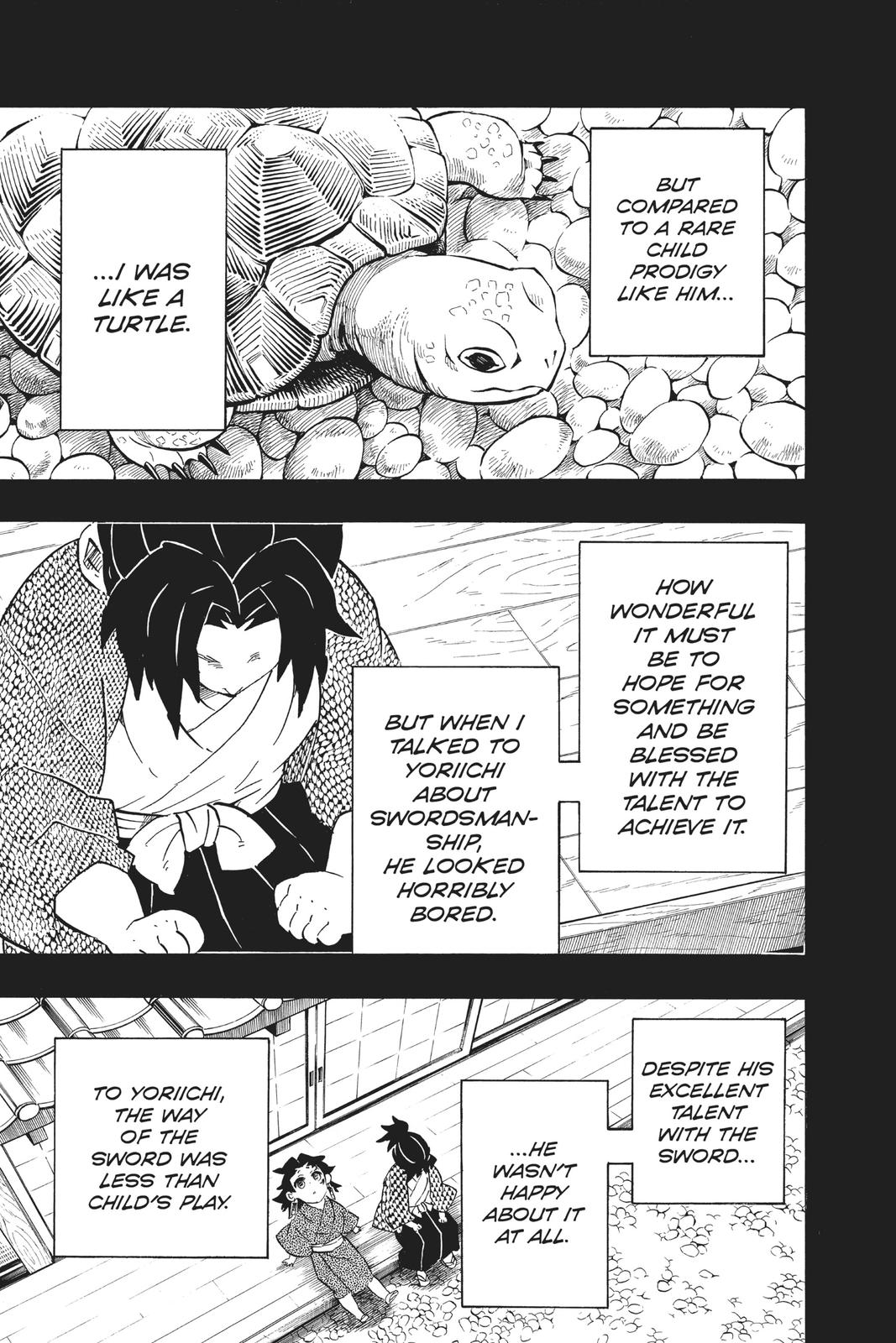 Demon Slayer: Kimetsu no Yaiba Chapter 177 Page 13
