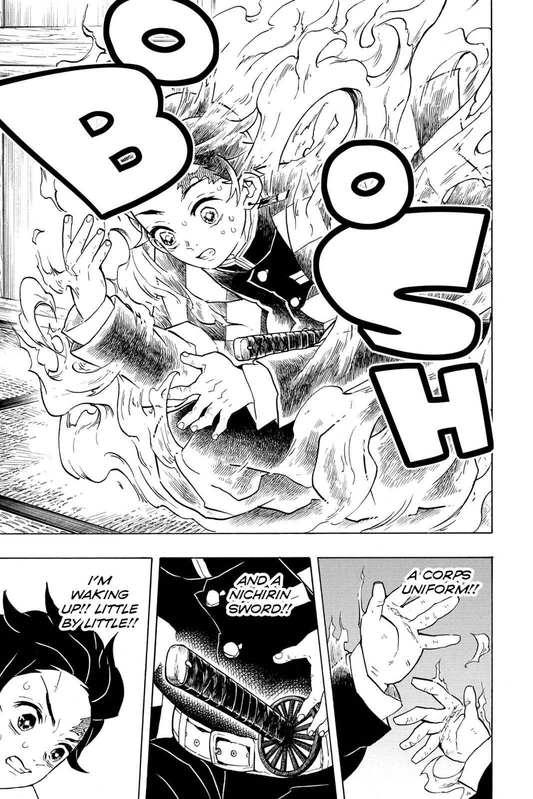 Demon Slayer: Kimetsu no Yaiba Chapter 57 Page 3
