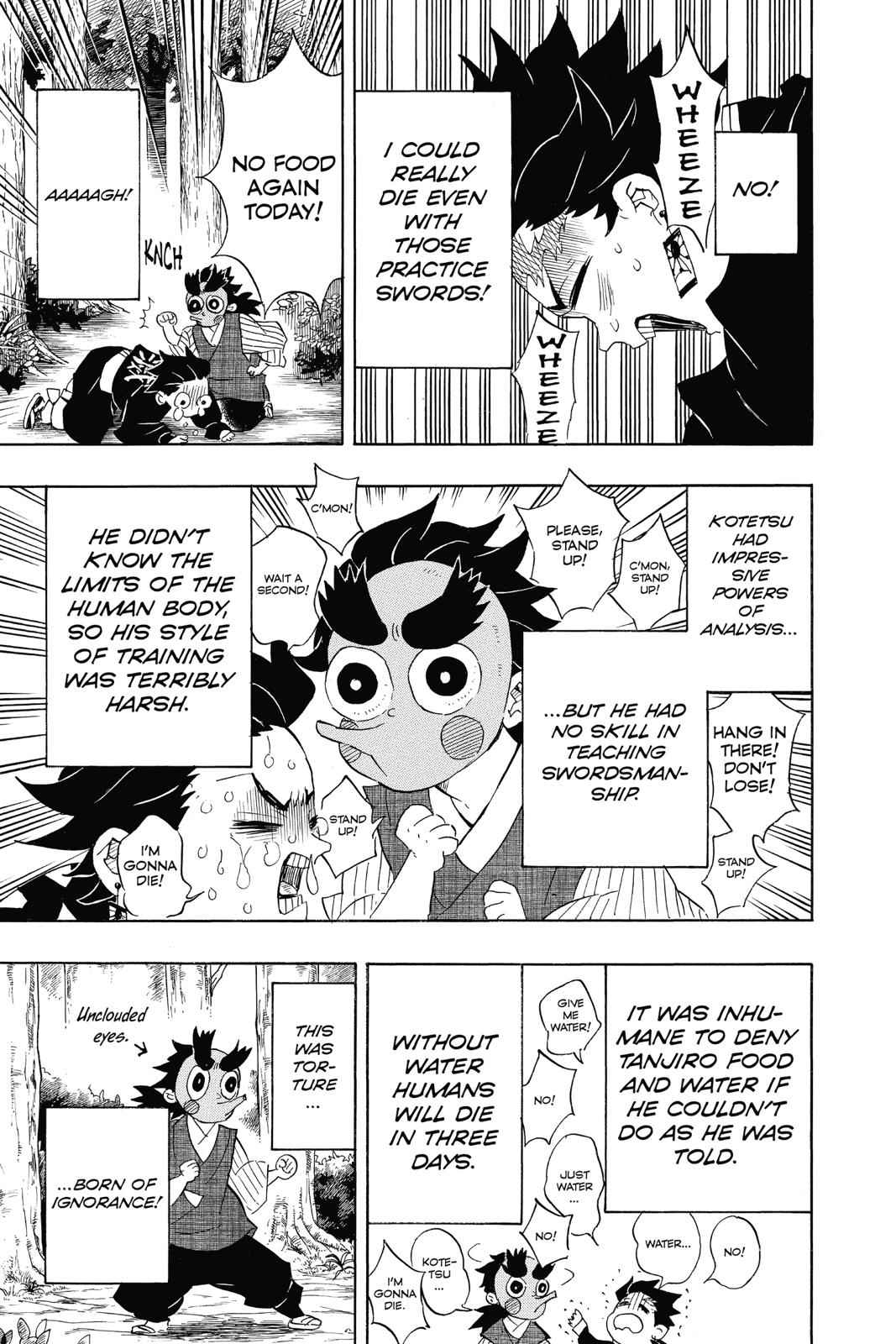 Demon Slayer: Kimetsu no Yaiba Chapter 104 Page 7