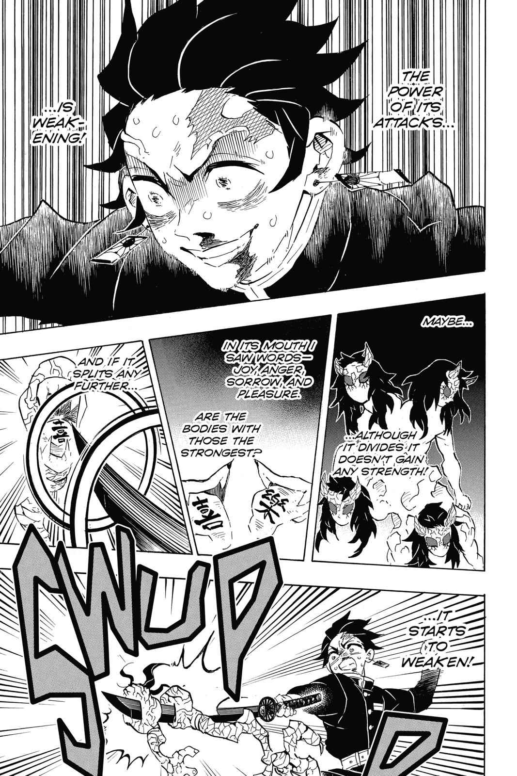 Demon Slayer: Kimetsu no Yaiba Chapter 108 Page 11