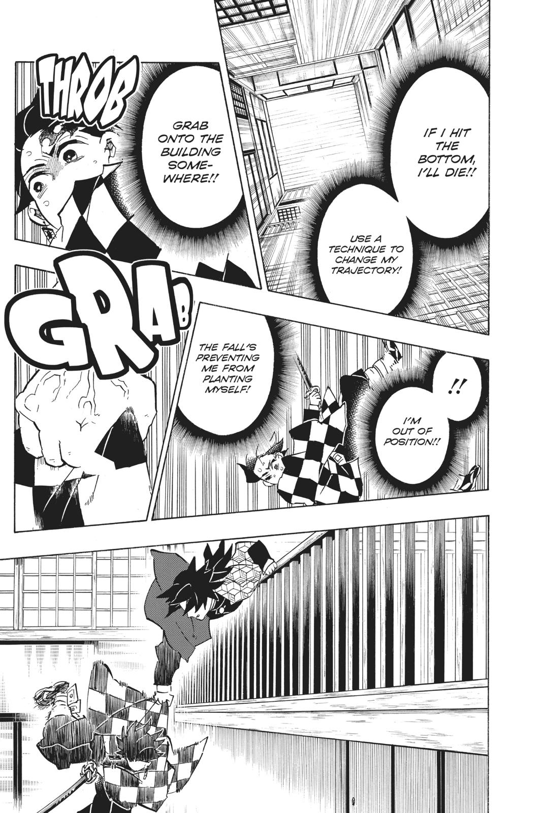Demon Slayer: Kimetsu no Yaiba Chapter 140 Page 4