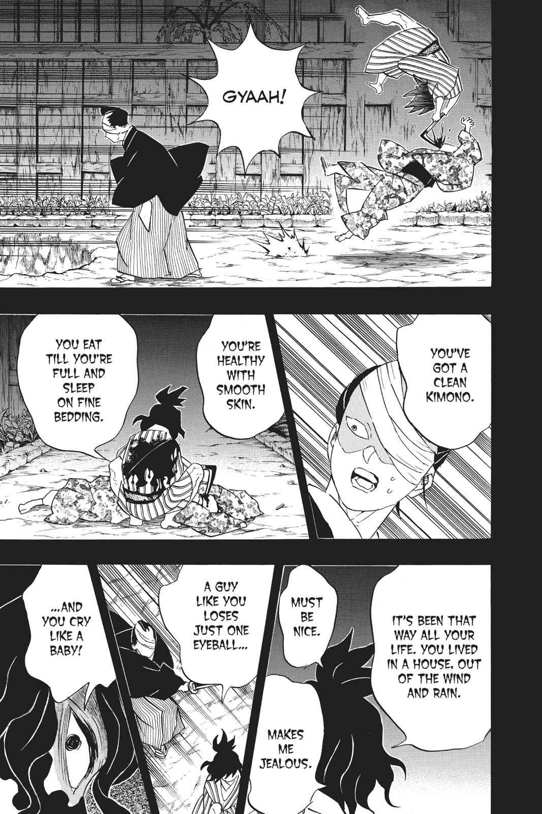Demon Slayer: Kimetsu no Yaiba Chapter 96 Page 15