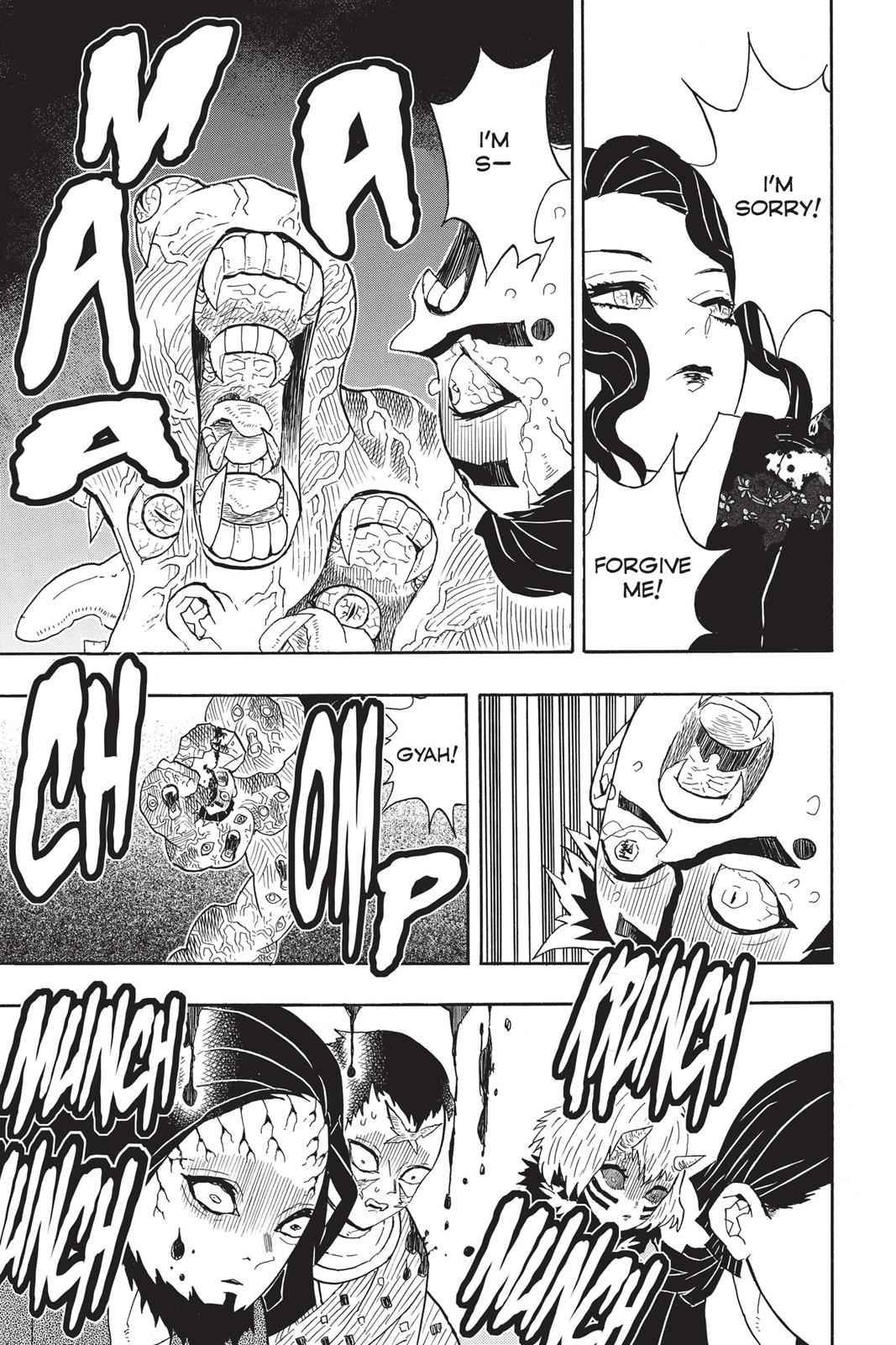 Demon Slayer: Kimetsu no Yaiba Chapter 52 Page 5