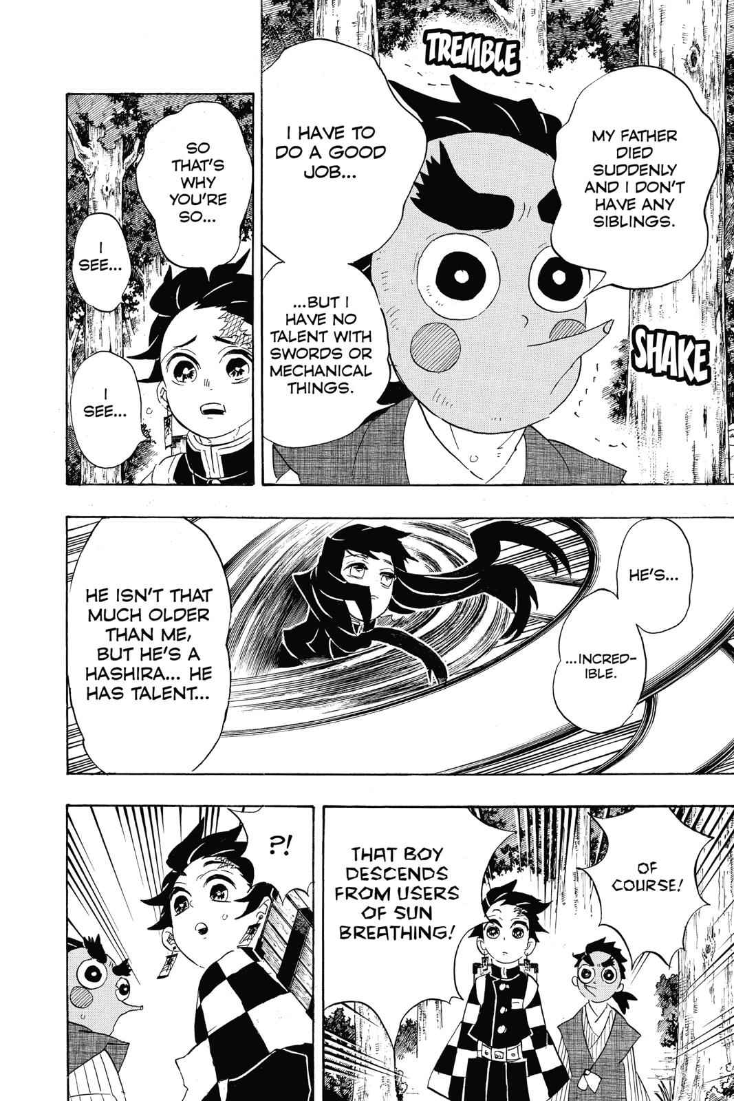 Demon Slayer: Kimetsu no Yaiba Chapter 103 Page 4