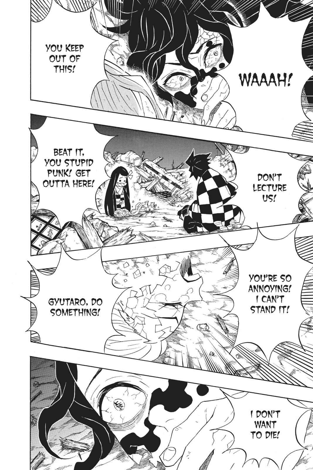 Demon Slayer: Kimetsu no Yaiba Chapter 96 Page 6