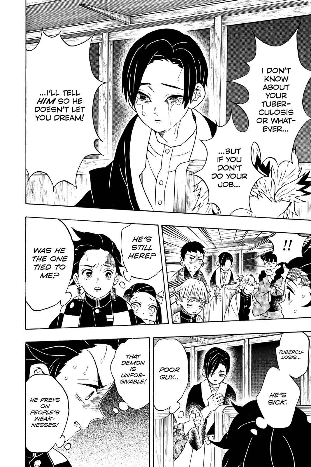 Demon Slayer: Kimetsu no Yaiba Chapter 58 Page 10