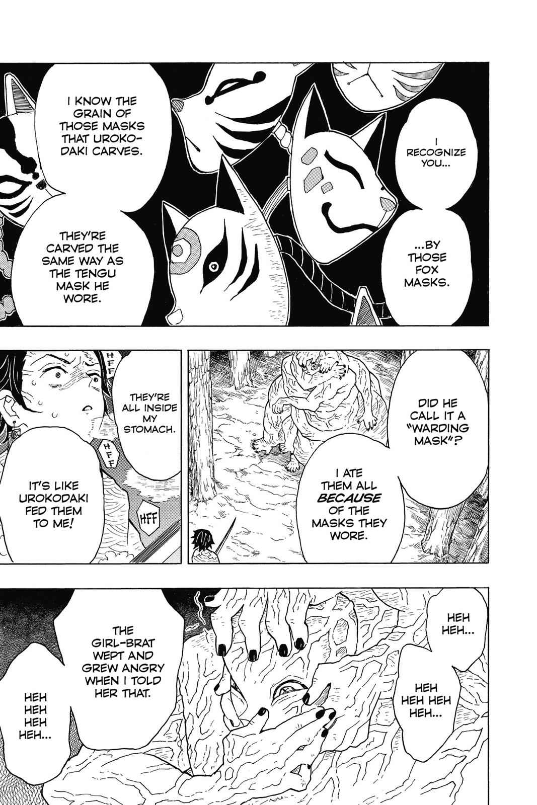 Demon Slayer: Kimetsu no Yaiba Chapter 7 Page 9