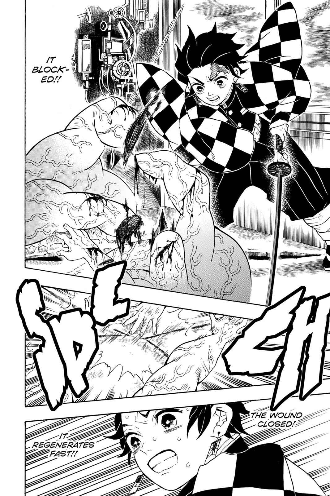 Demon Slayer: Kimetsu no Yaiba Chapter 61 Page 11