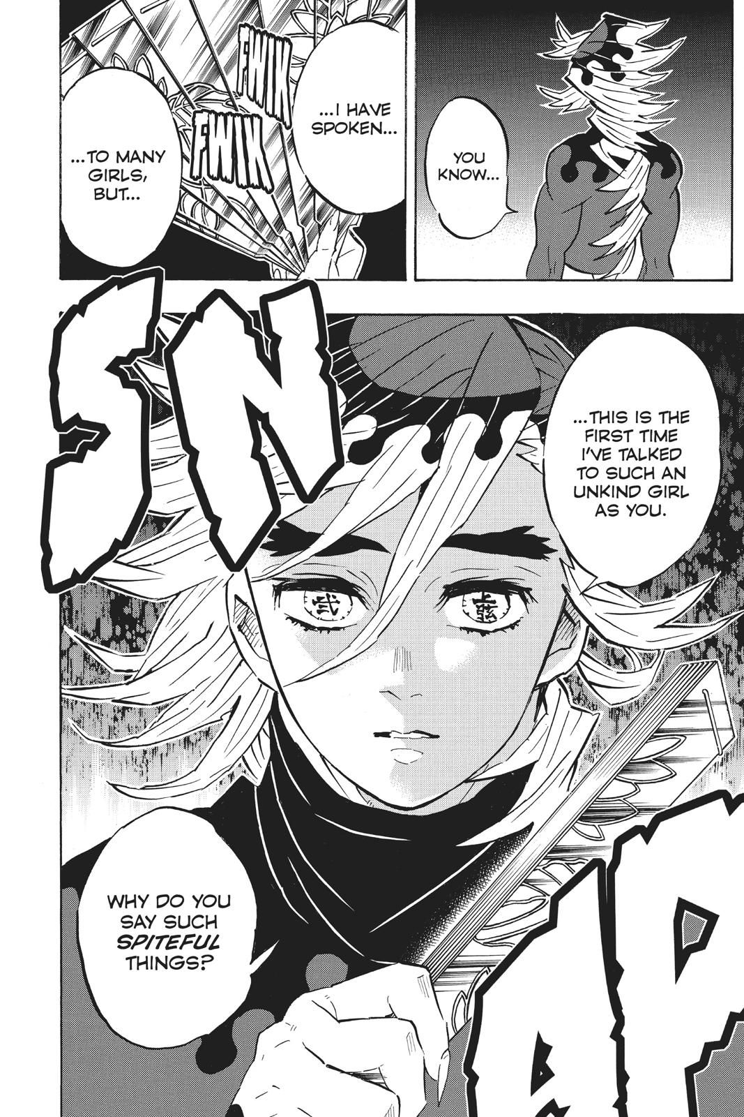 Demon Slayer: Kimetsu no Yaiba Chapter 157 Page 14