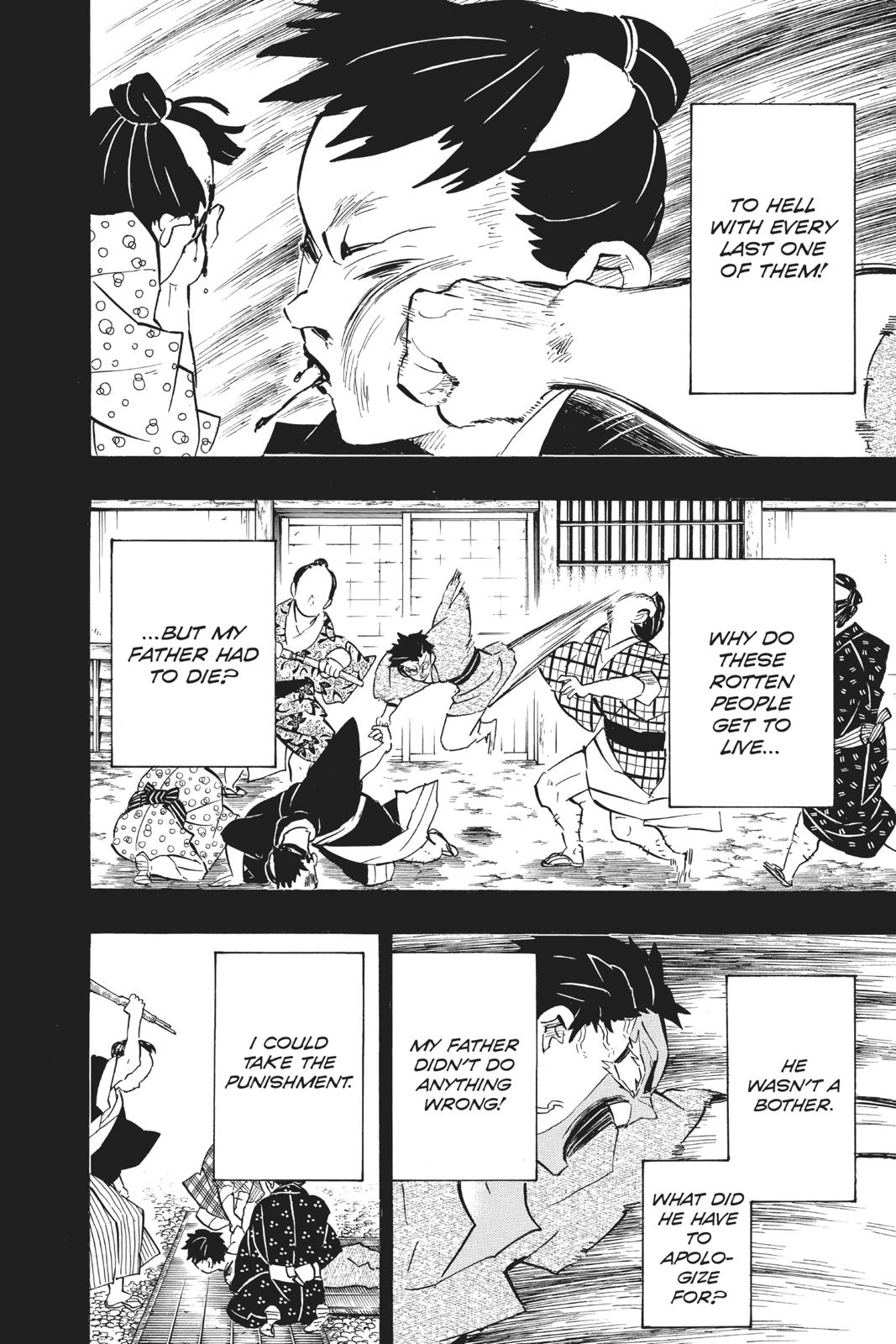 Demon Slayer: Kimetsu no Yaiba Chapter 154 Page 10