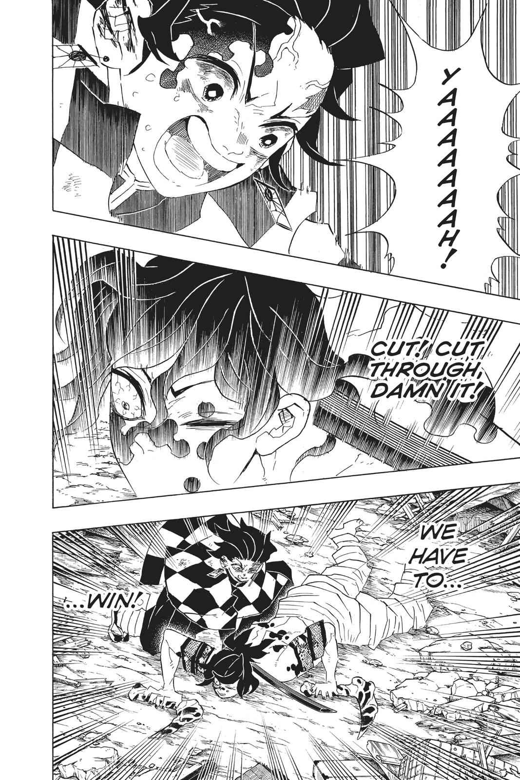 Demon Slayer: Kimetsu no Yaiba Chapter 93 Page 2