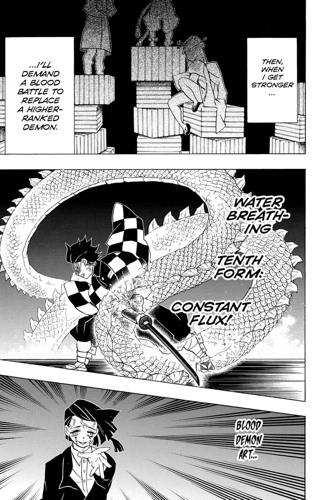 Demon Slayer: Kimetsu no Yaiba Chapter 59 Page 5