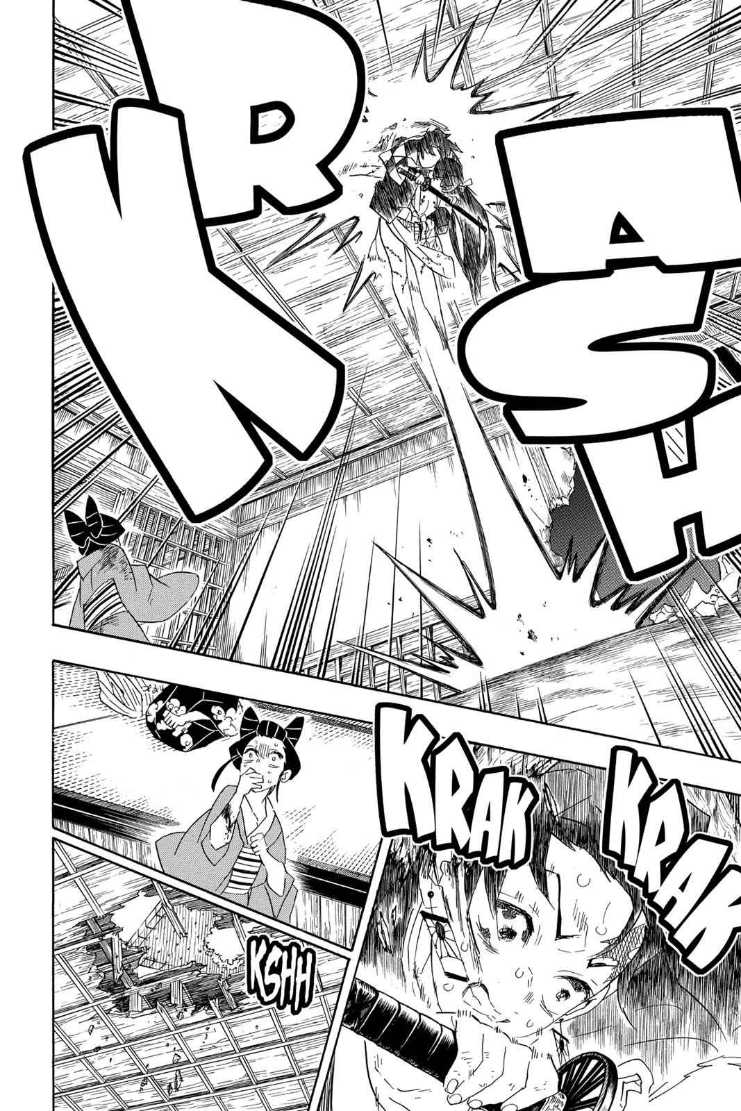 Demon Slayer: Kimetsu no Yaiba Chapter 84 Page 14