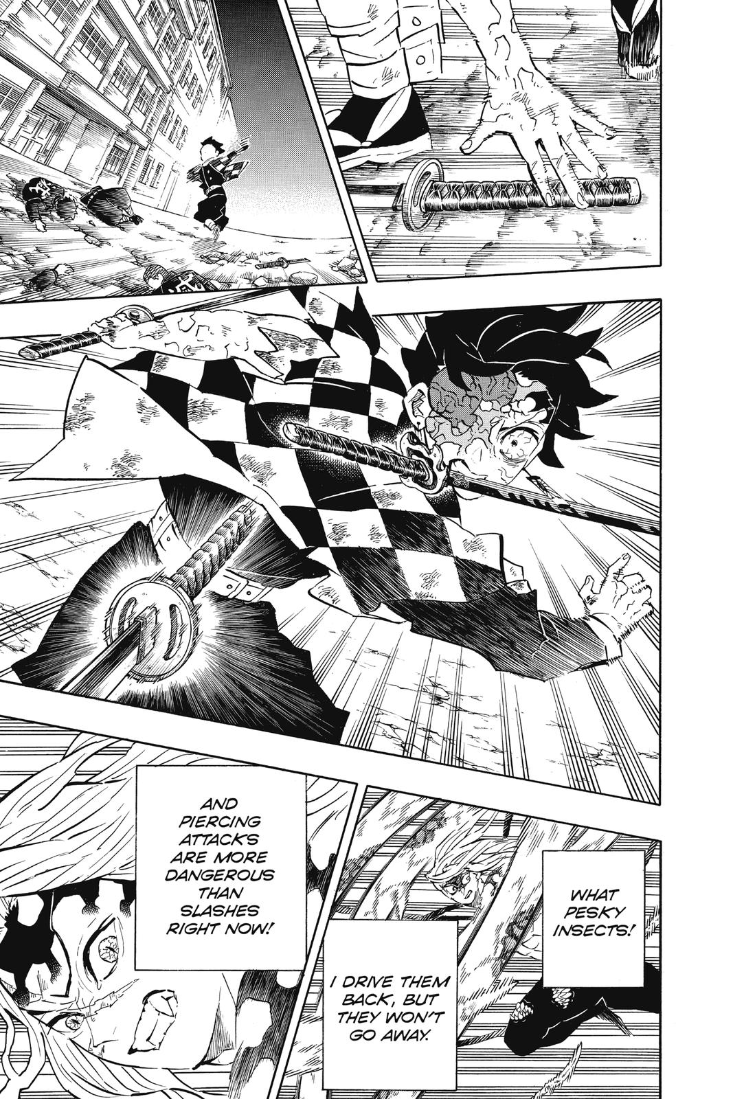 Demon Slayer: Kimetsu no Yaiba Chapter 195 Page 11