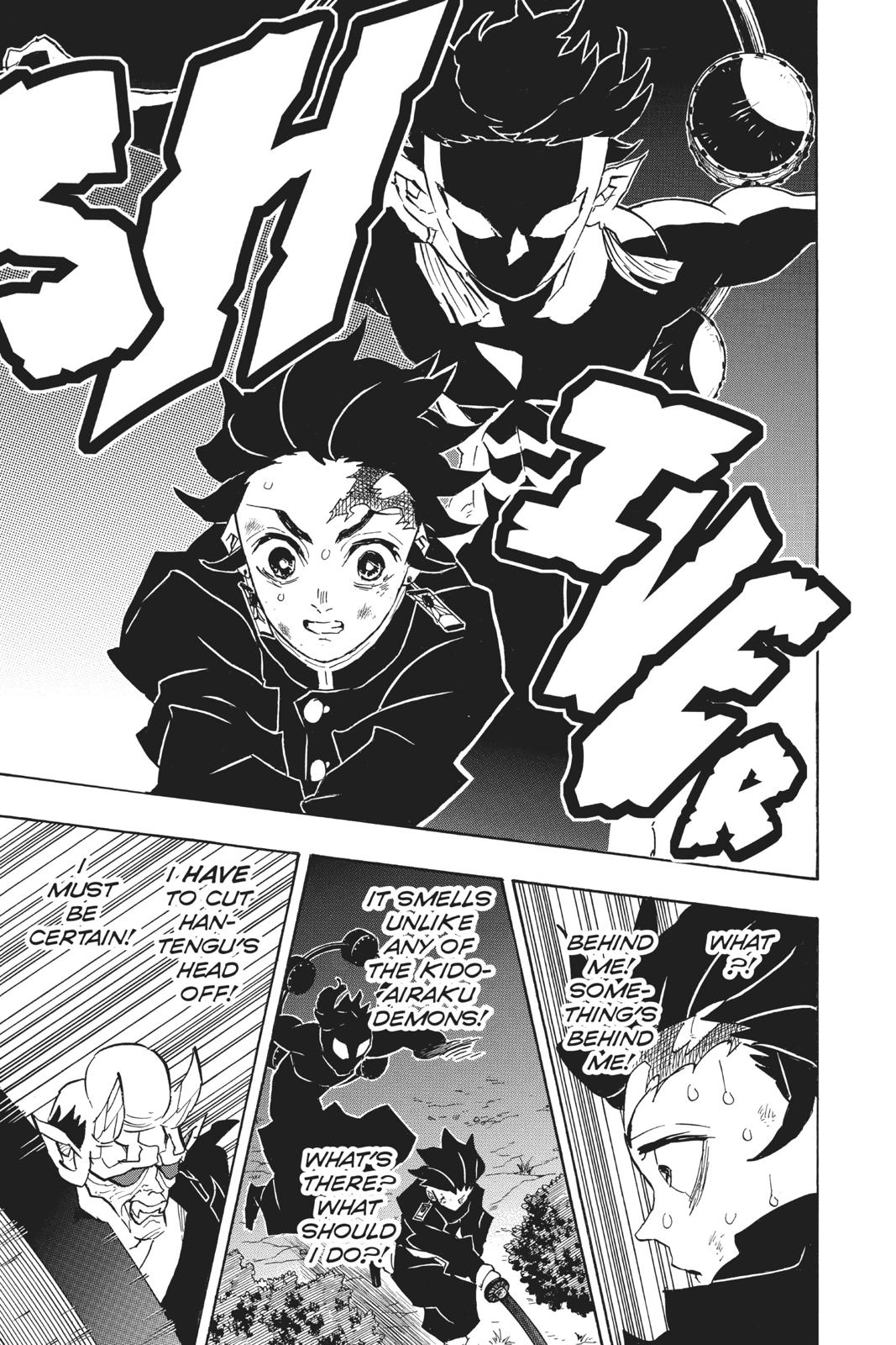 Demon Slayer: Kimetsu no Yaiba Chapter 116 Page 9