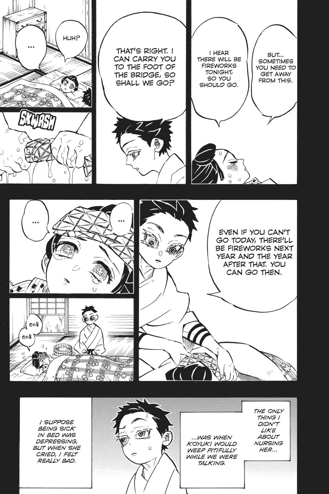 Demon Slayer: Kimetsu no Yaiba Chapter 155 Page 3