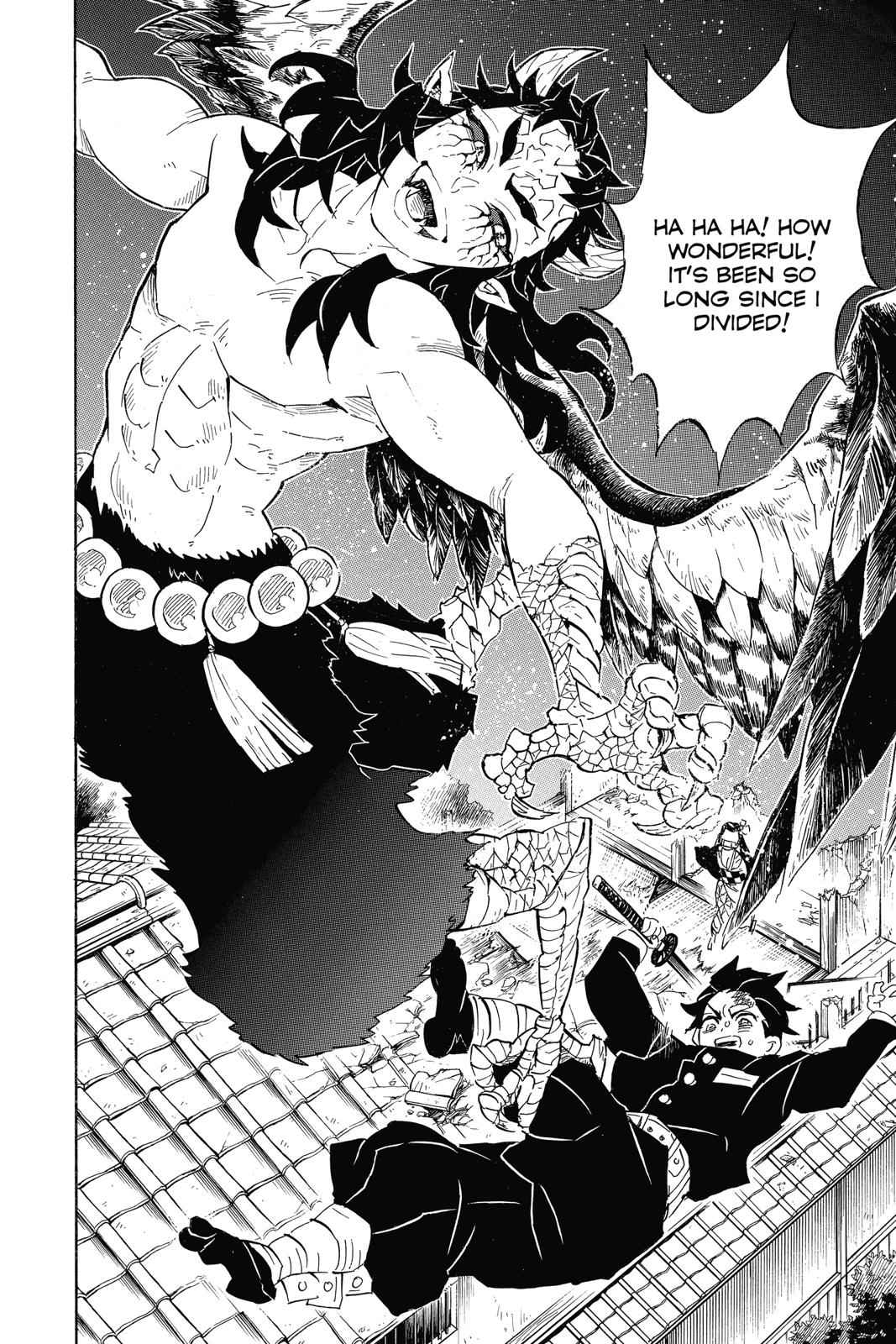 Demon Slayer: Kimetsu no Yaiba Chapter 107 Page 14