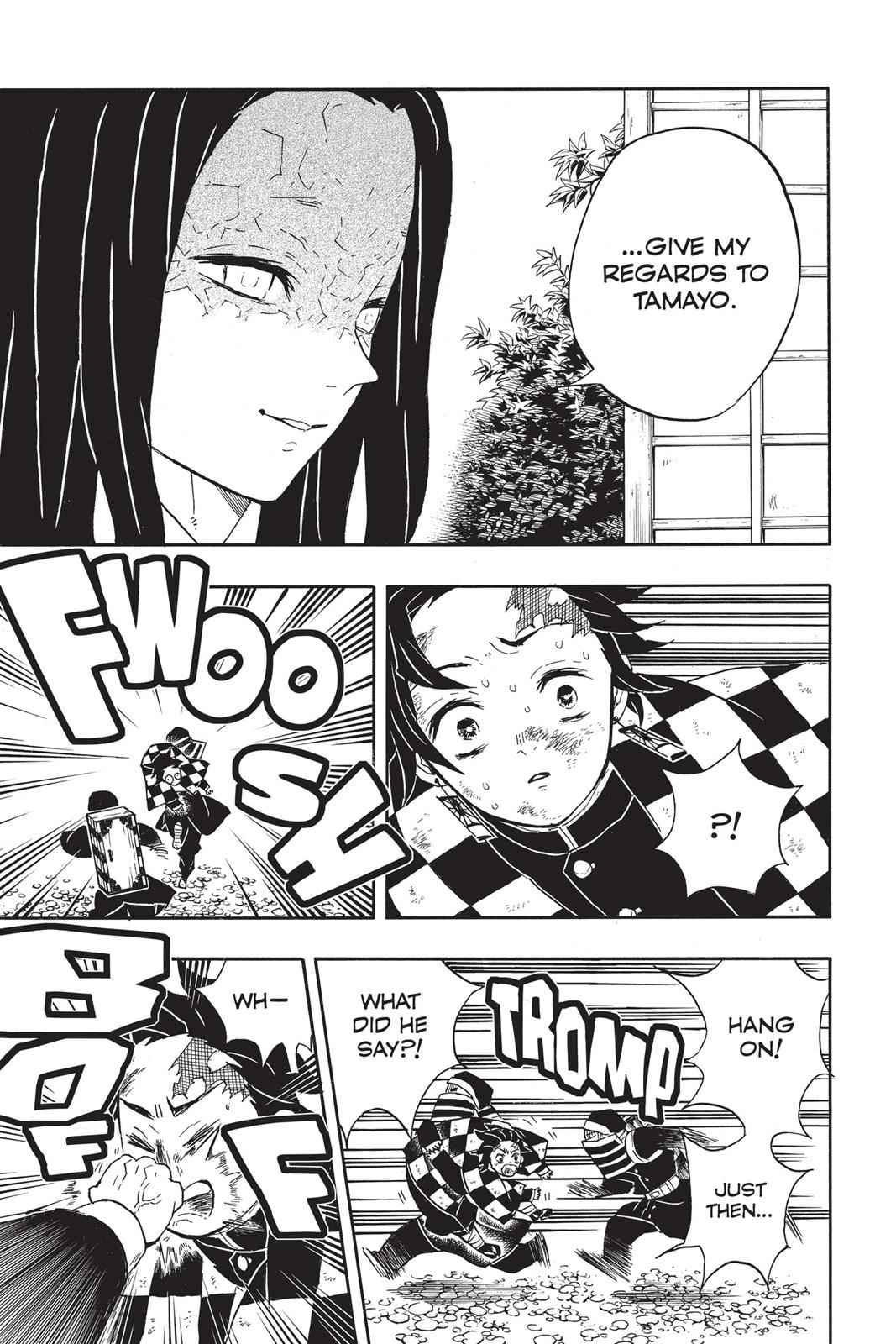 Demon Slayer: Kimetsu no Yaiba Chapter 48 Page 5
