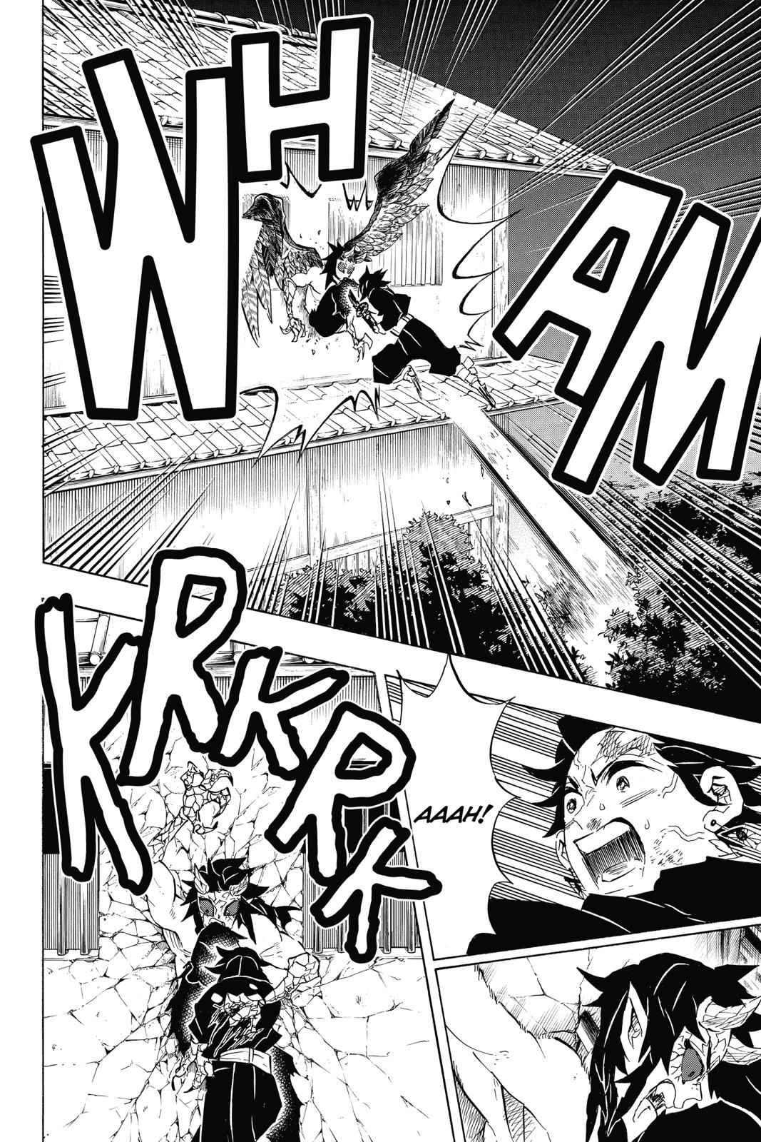 Demon Slayer: Kimetsu no Yaiba Chapter 110 Page 4