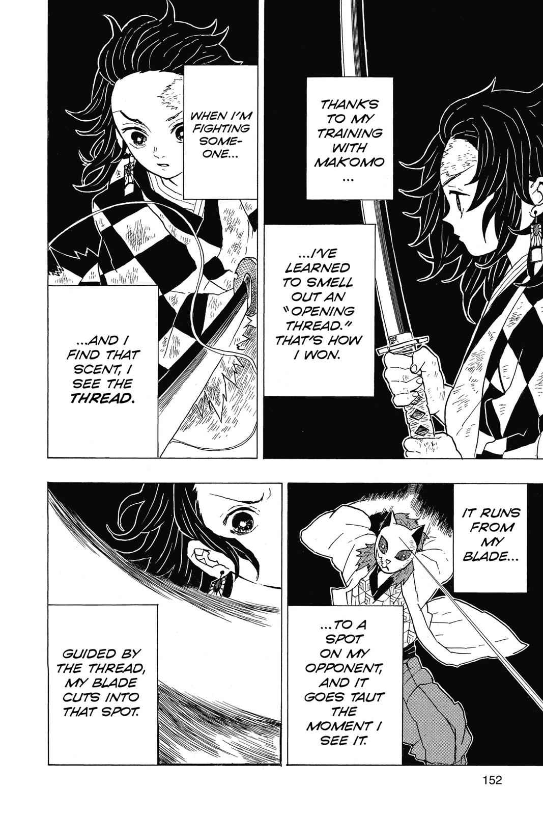 Demon Slayer: Kimetsu no Yaiba Chapter 6 Page 2