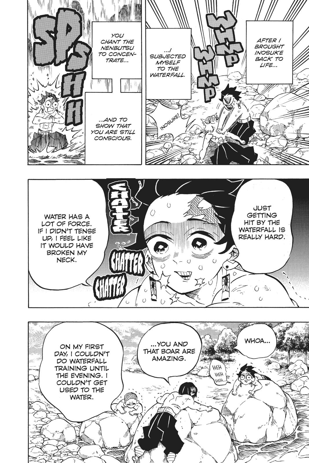 Demon Slayer: Kimetsu no Yaiba Chapter 134 Page 12