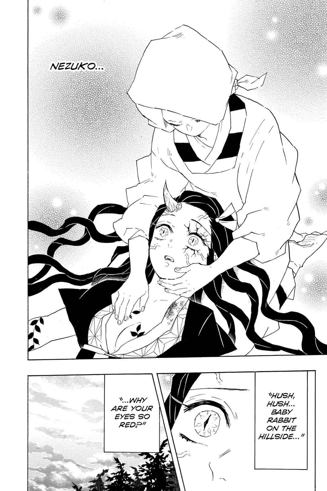 Demon Slayer: Kimetsu no Yaiba Chapter 85 Page 6