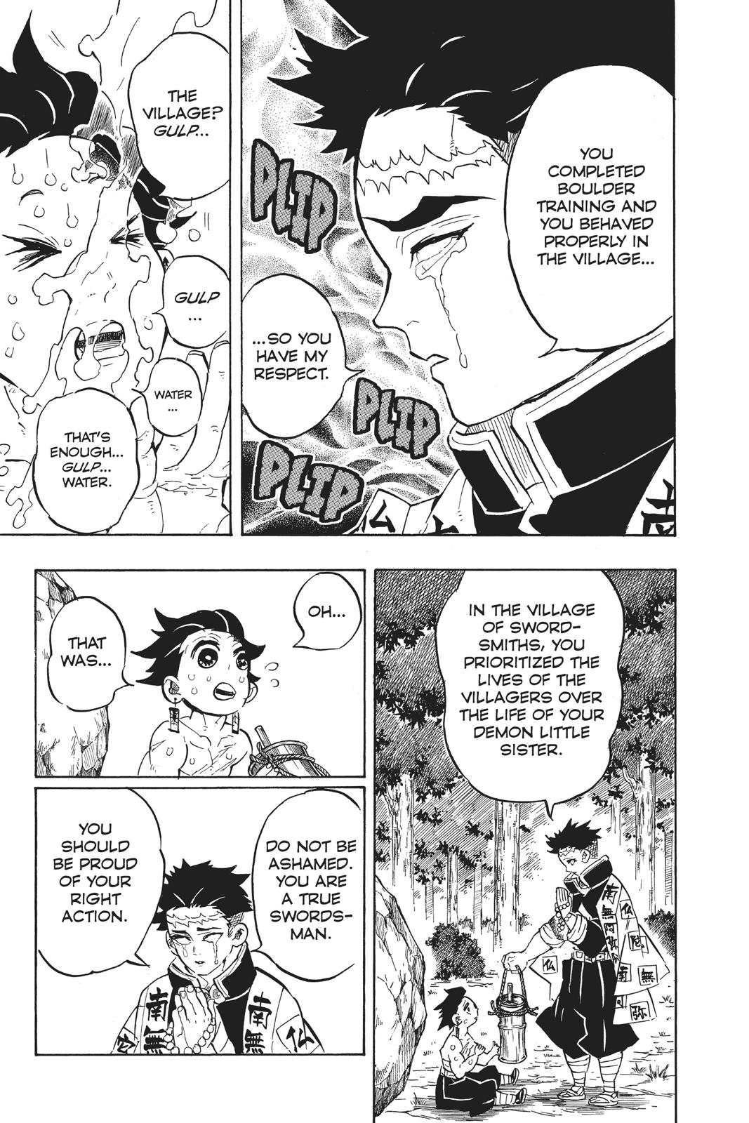 Demon Slayer: Kimetsu no Yaiba Chapter 135 Page 9