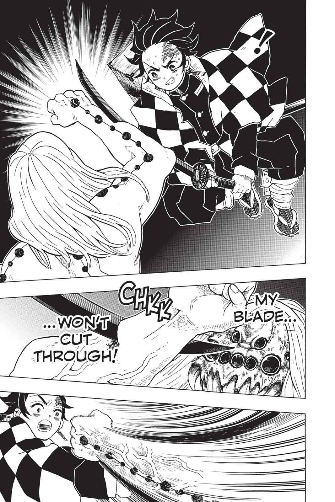Demon Slayer: Kimetsu no Yaiba Chapter 35 Page 9