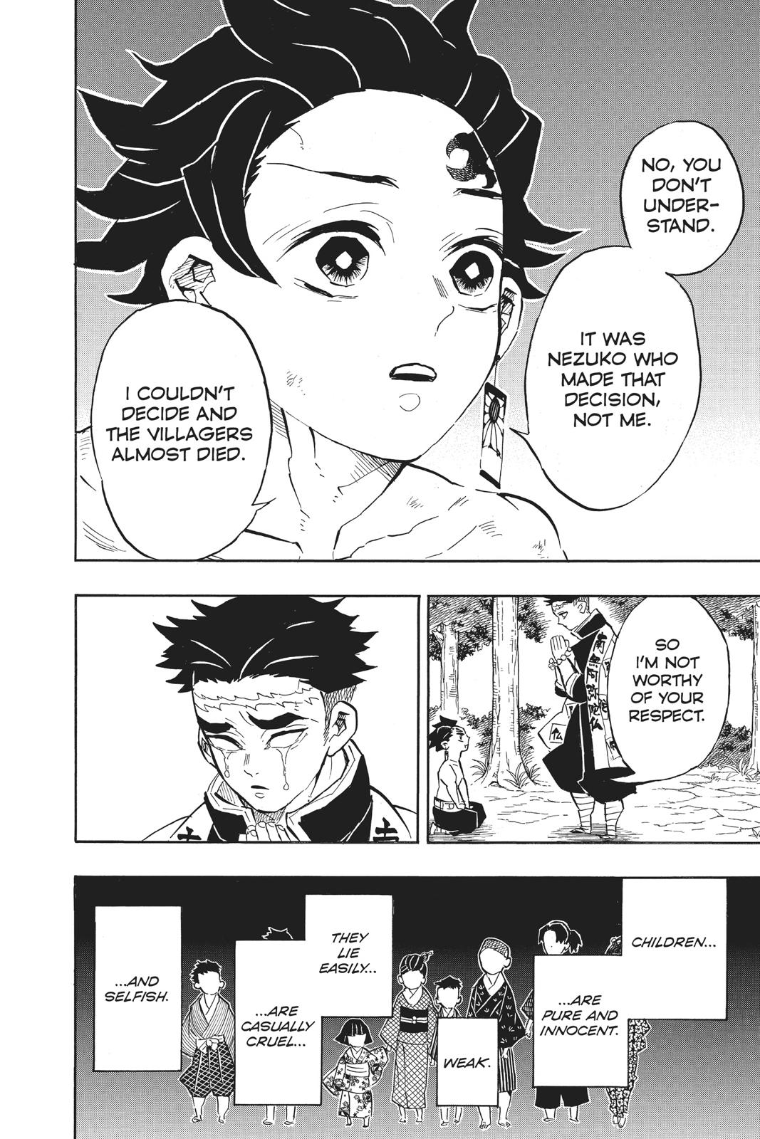 Demon Slayer: Kimetsu no Yaiba Chapter 135 Page 10