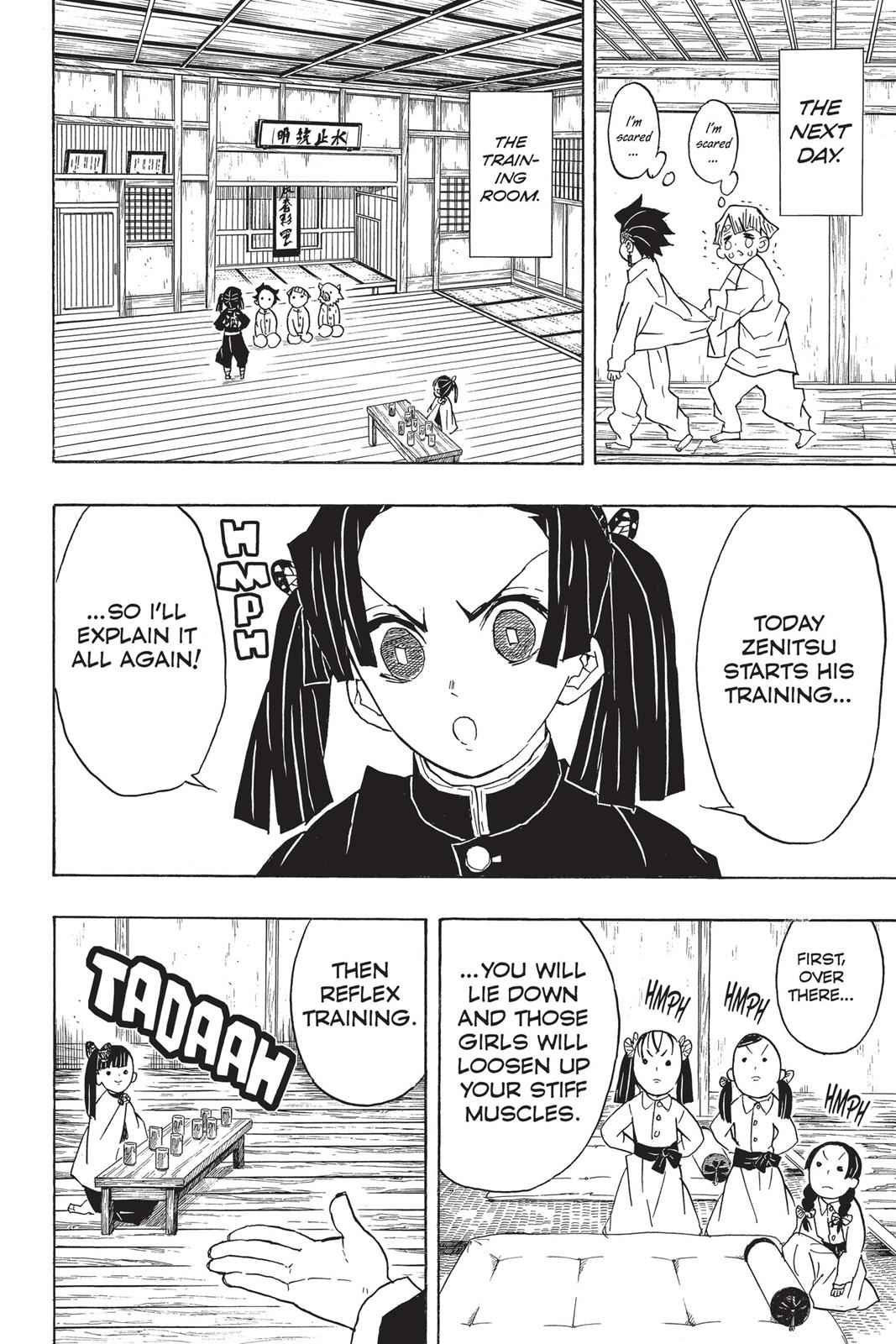 Demon Slayer: Kimetsu no Yaiba Chapter 49 Page 4