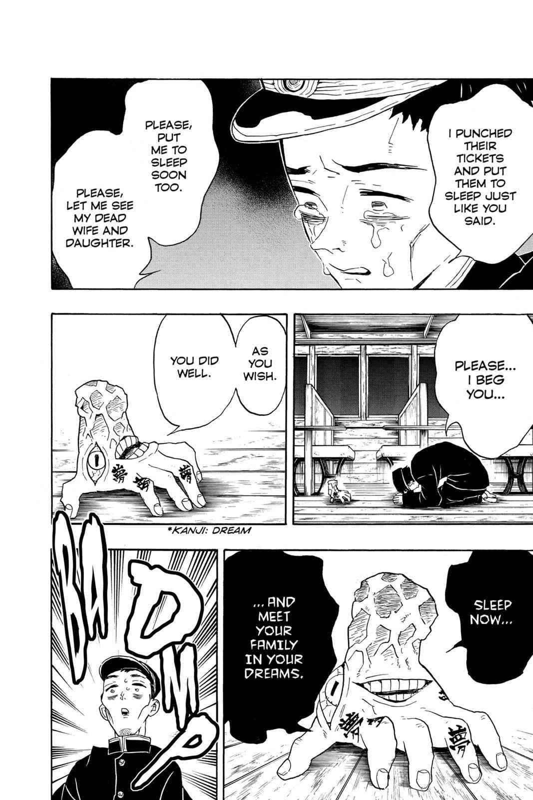 Demon Slayer: Kimetsu no Yaiba Chapter 55 Page 2