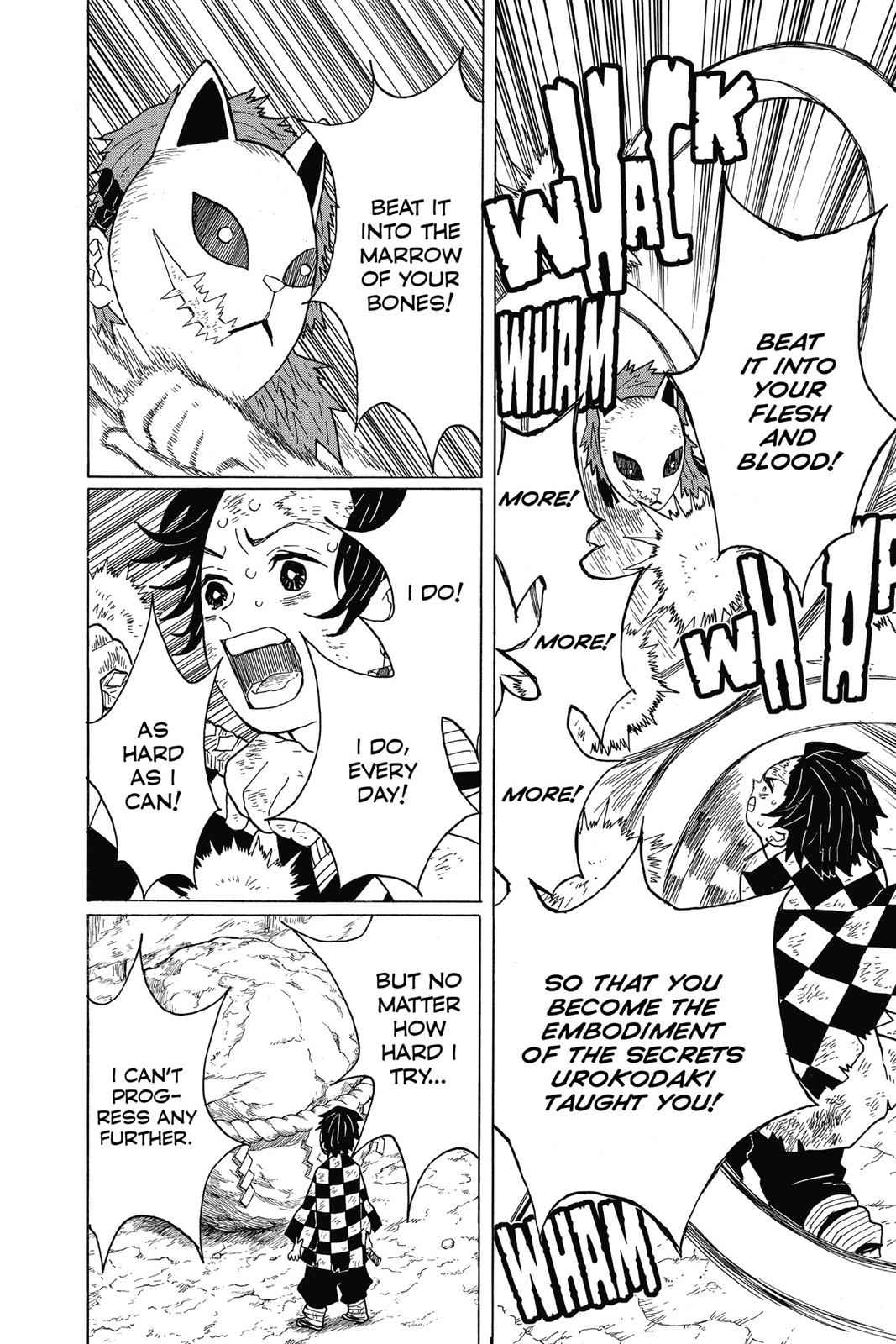 Demon Slayer: Kimetsu no Yaiba Chapter 5 Page 6
