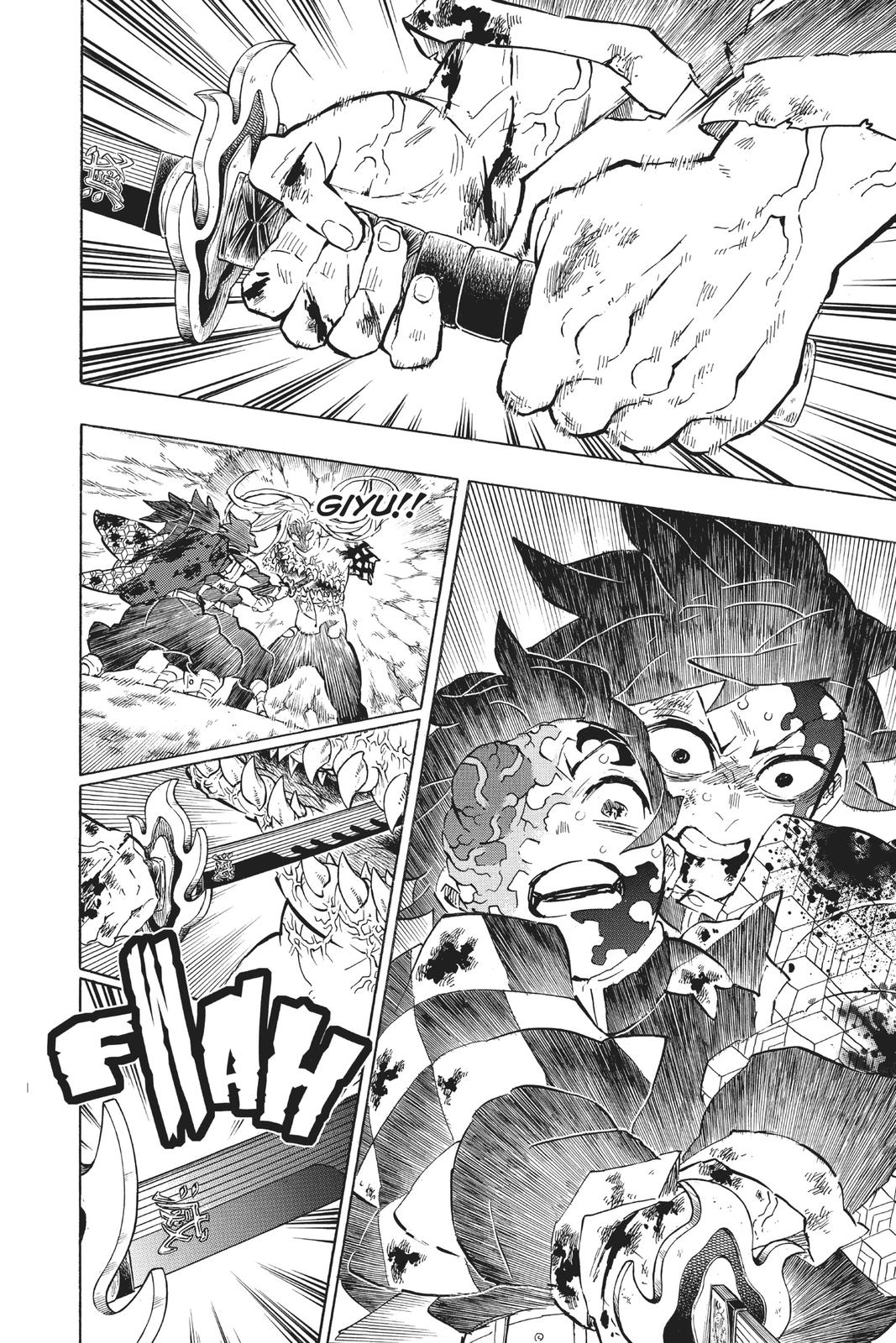 Demon Slayer: Kimetsu no Yaiba Chapter 199 Page 4