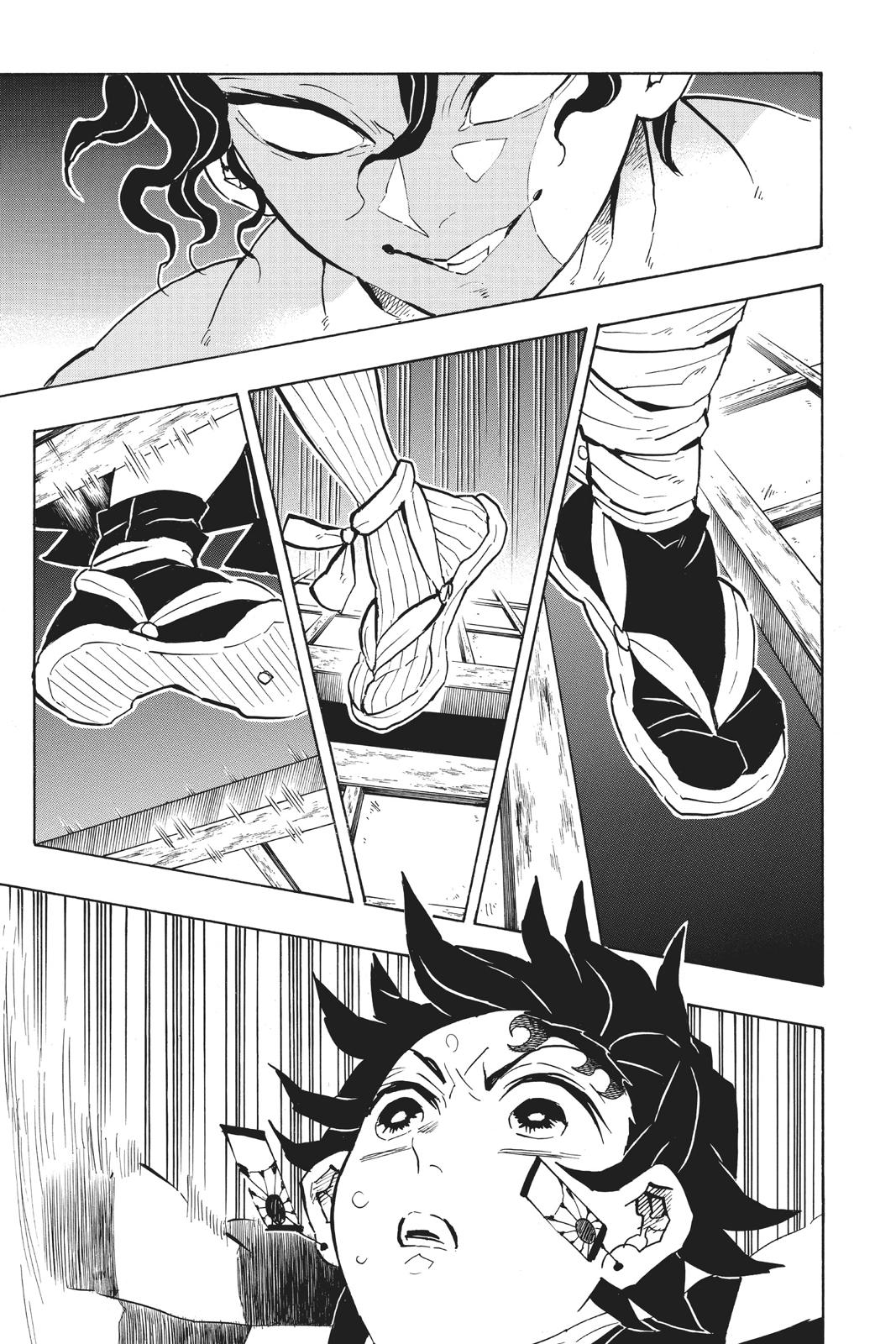 Demon Slayer: Kimetsu no Yaiba Chapter 139 Page 15