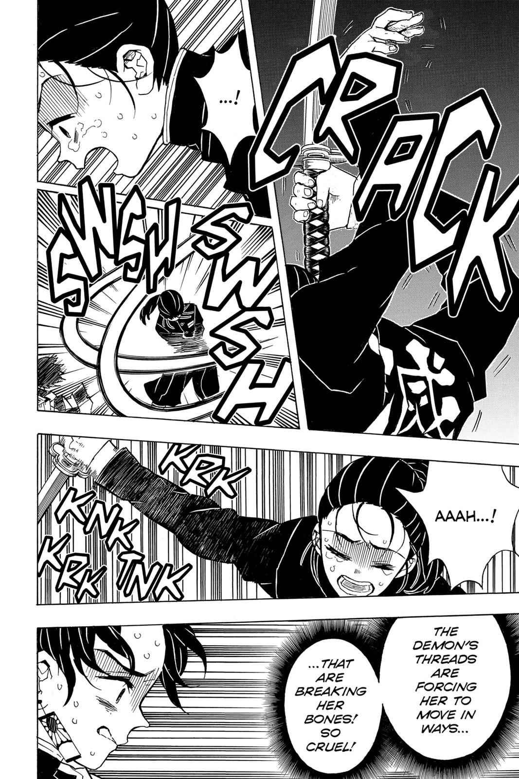 Demon Slayer: Kimetsu no Yaiba Chapter 30 Page 10