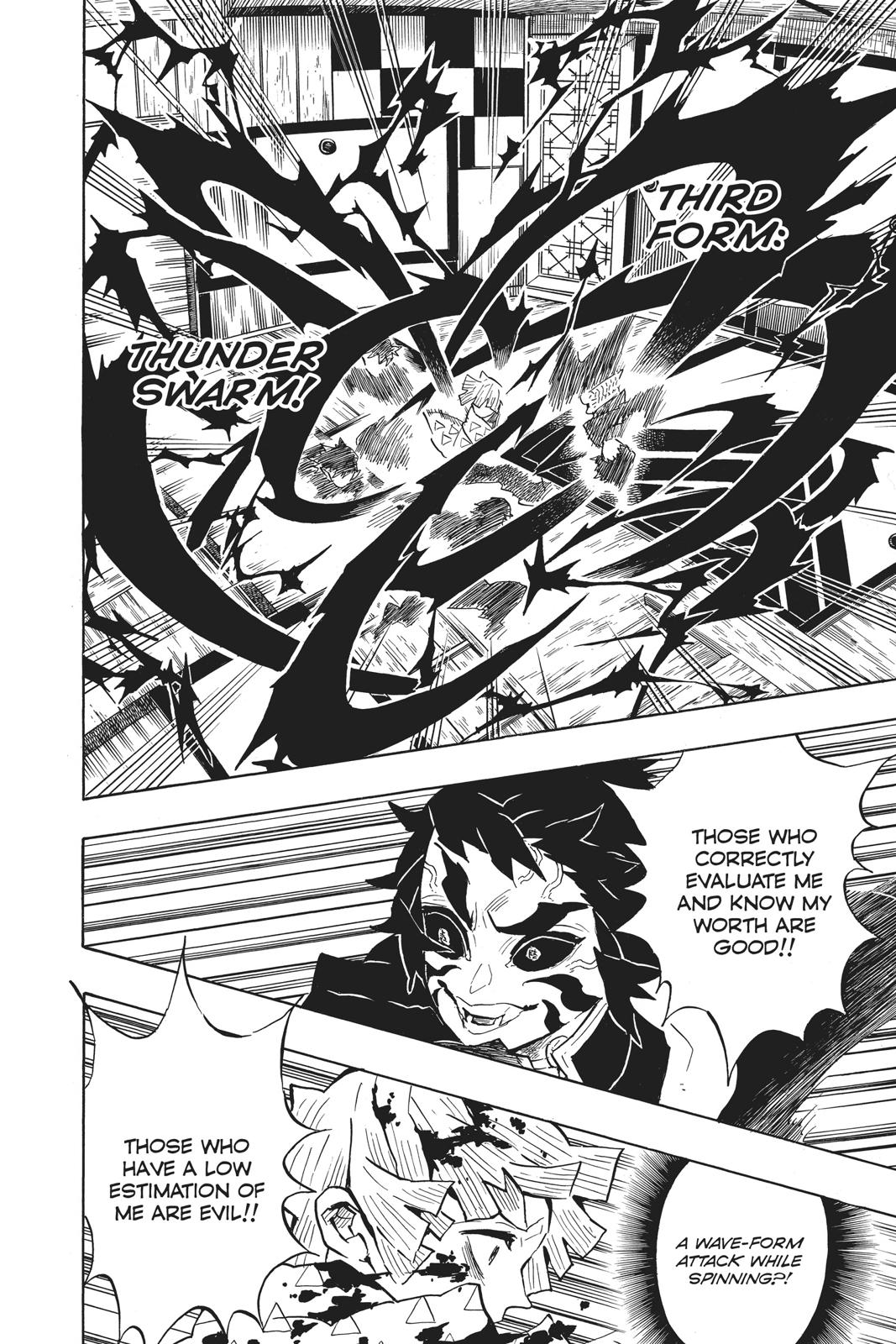 Demon Slayer: Kimetsu no Yaiba Chapter 145 Page 8