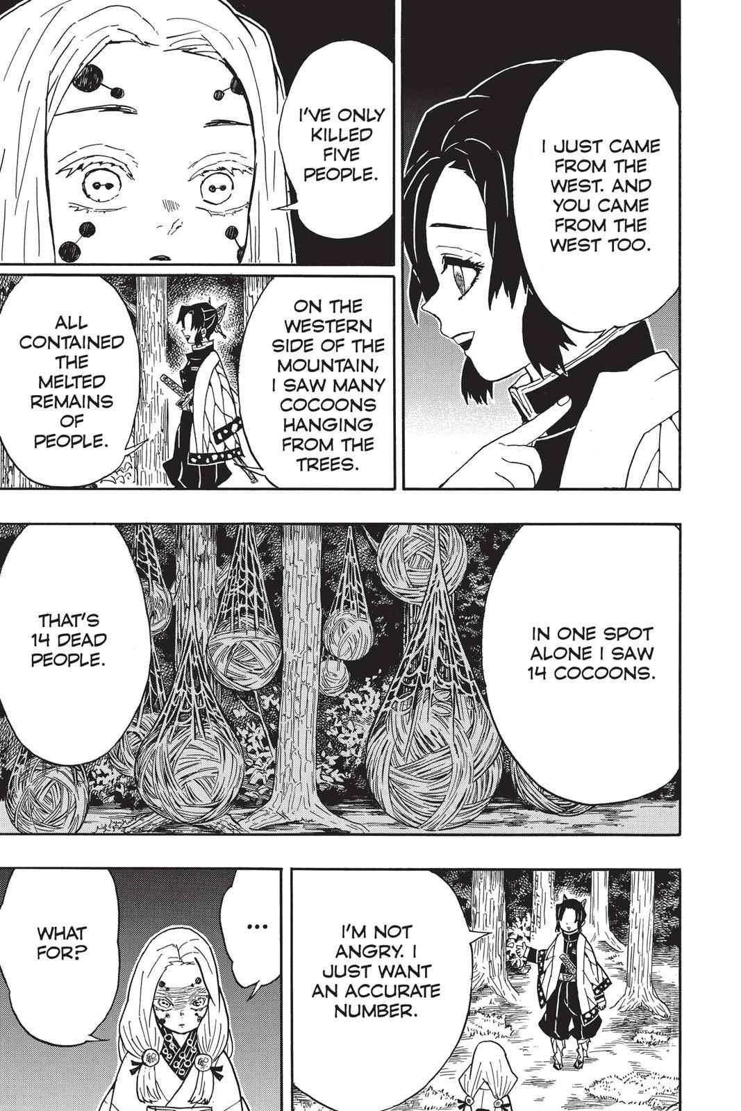 Demon Slayer: Kimetsu no Yaiba Chapter 41 Page 13